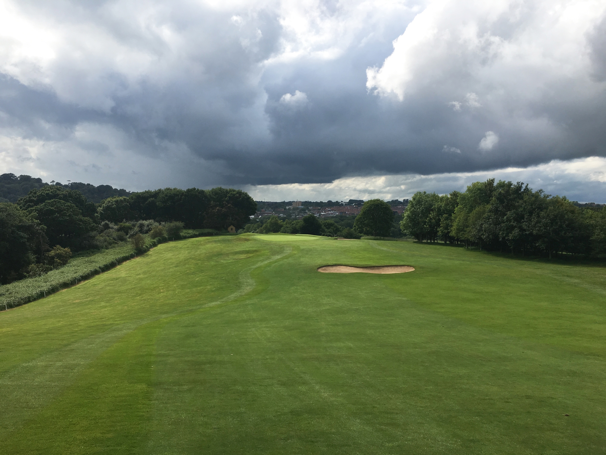 Yeovil Golf Club reappoints Swan Golf Designs | GreenKeeping Magazine