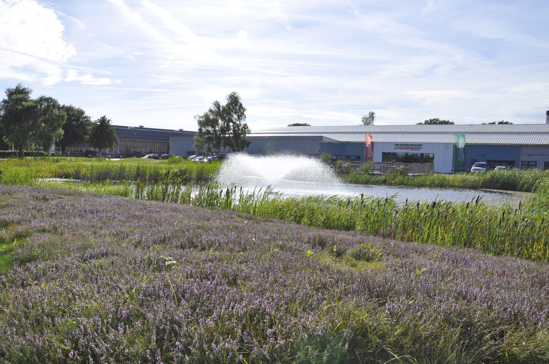 RJ National GEO certified for record third time