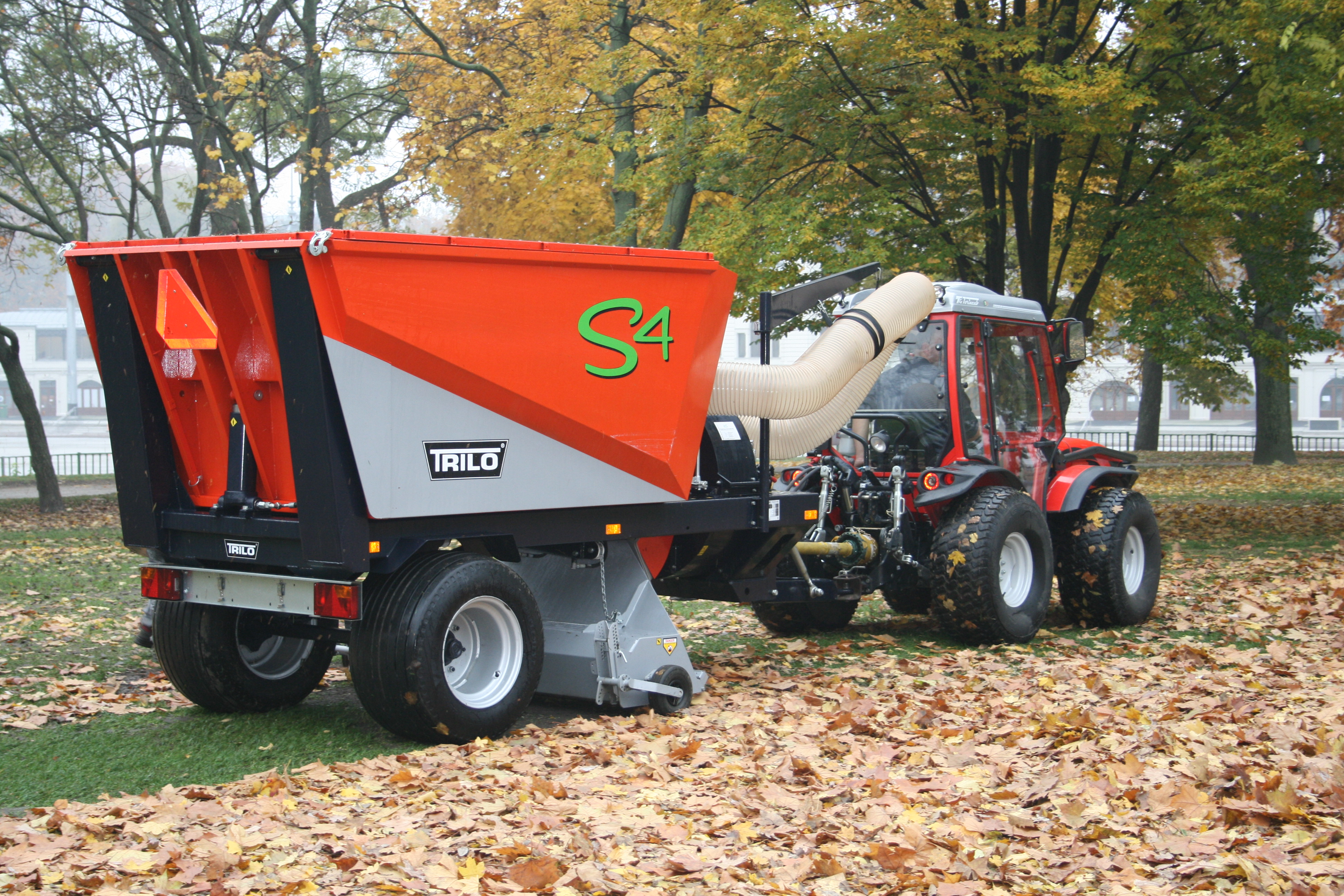 Trilo returns to BTME with a bigger stand