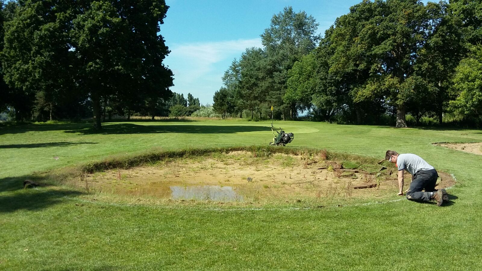 Sherriff Amenity to showcase BunkerFilter at BTME