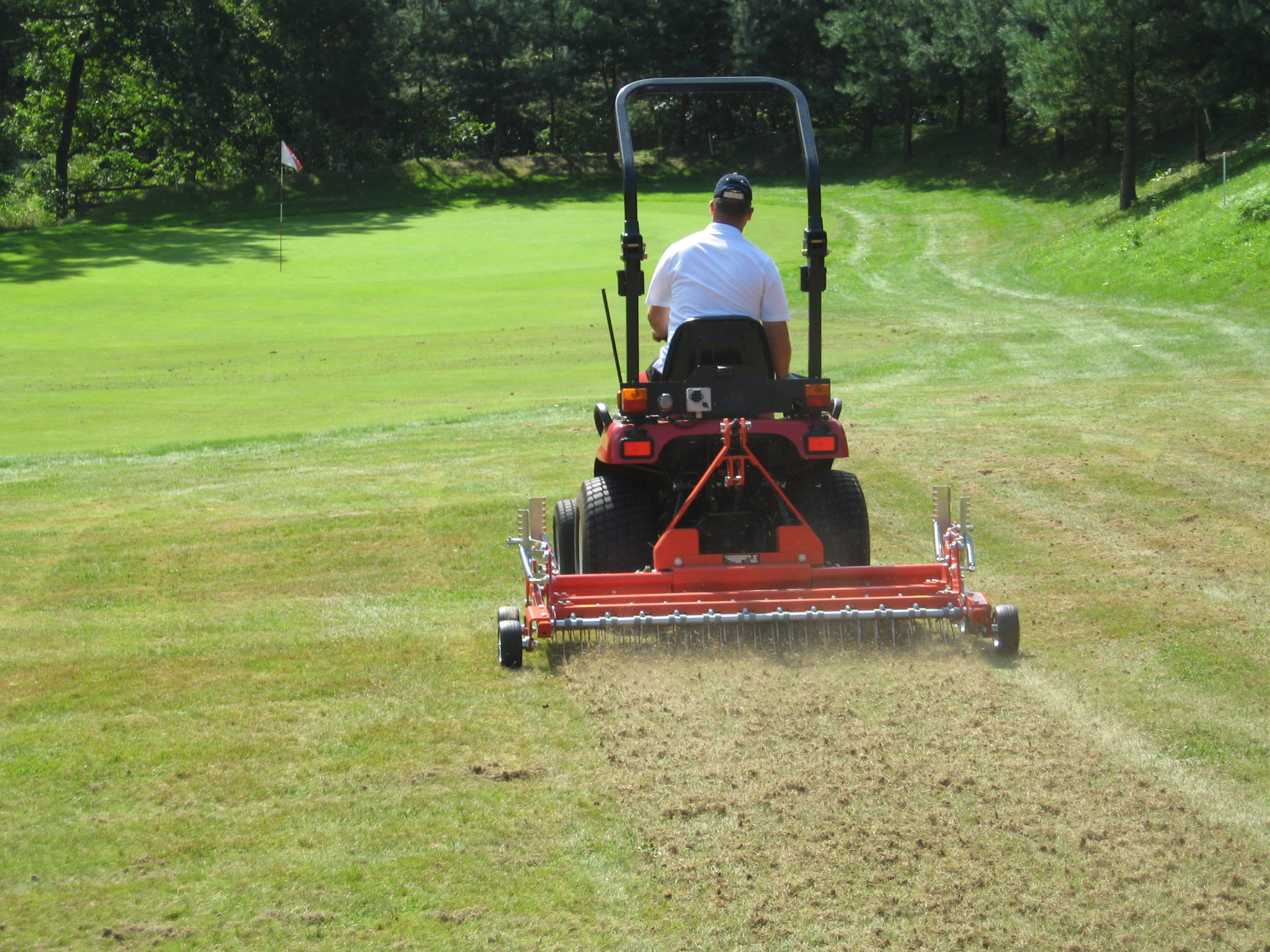 Wiedenmann to focus on rough management and aeration at BTME