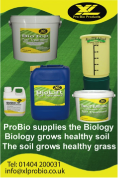 XL ProBio to highlight compost tea at BTME