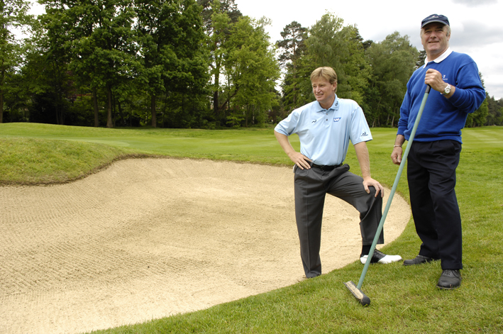 Former Wentworth course manager named VP of BIGGA