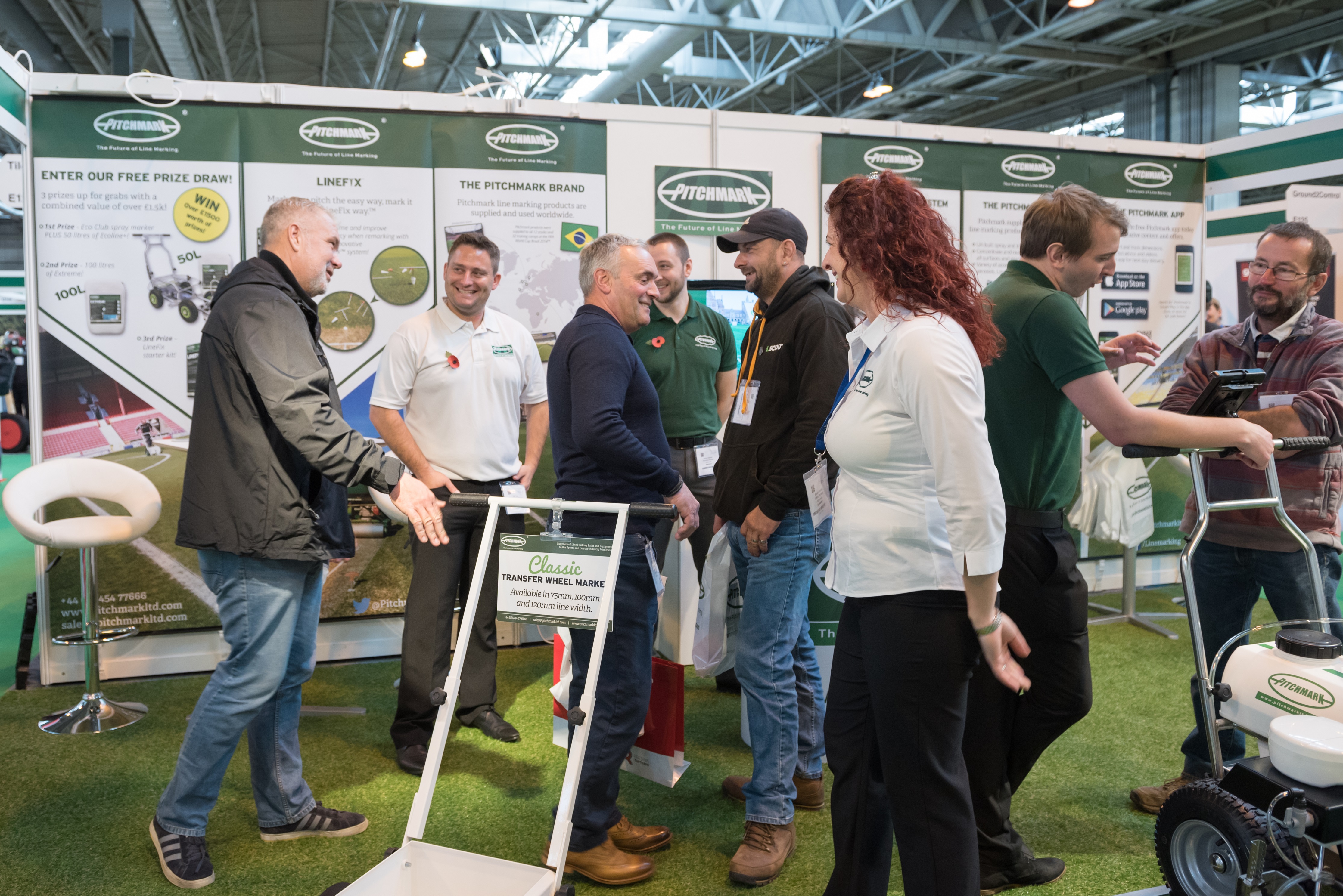 SALTEX 2016 was a success, say visitors