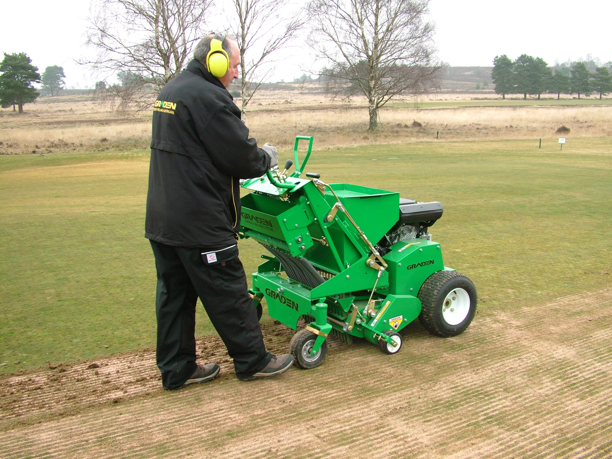 New Charterhouse products at BTME