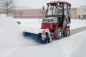 Snow blower 2707