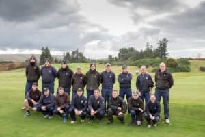 Image courtesy of the Scottish PGA (Free First Use) Pic Kenny Smith, Kenny Smith Photography Tel 07809 450119