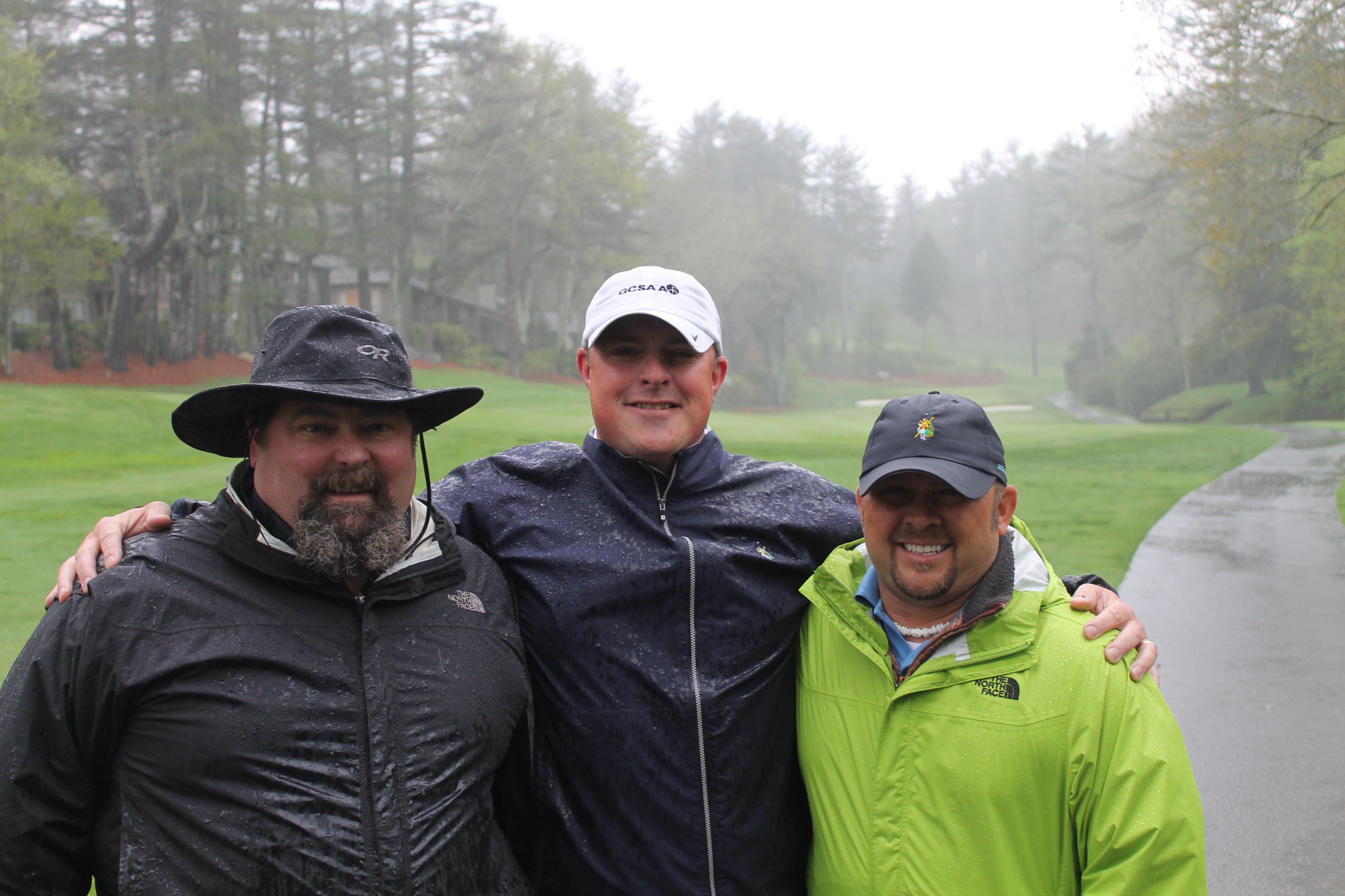 72nd master greenkeeper is American superintendent