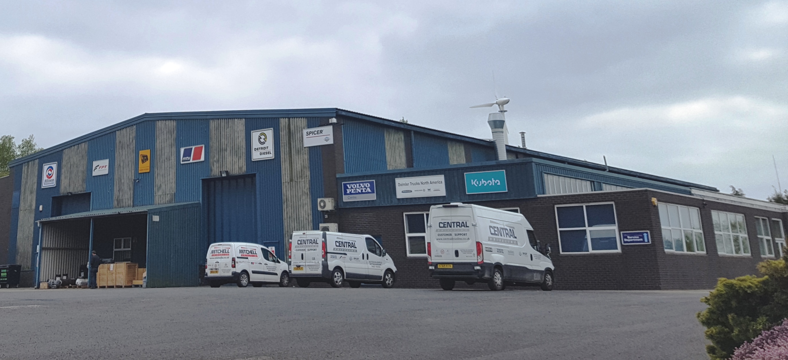 Kubota expands partnership with MPS