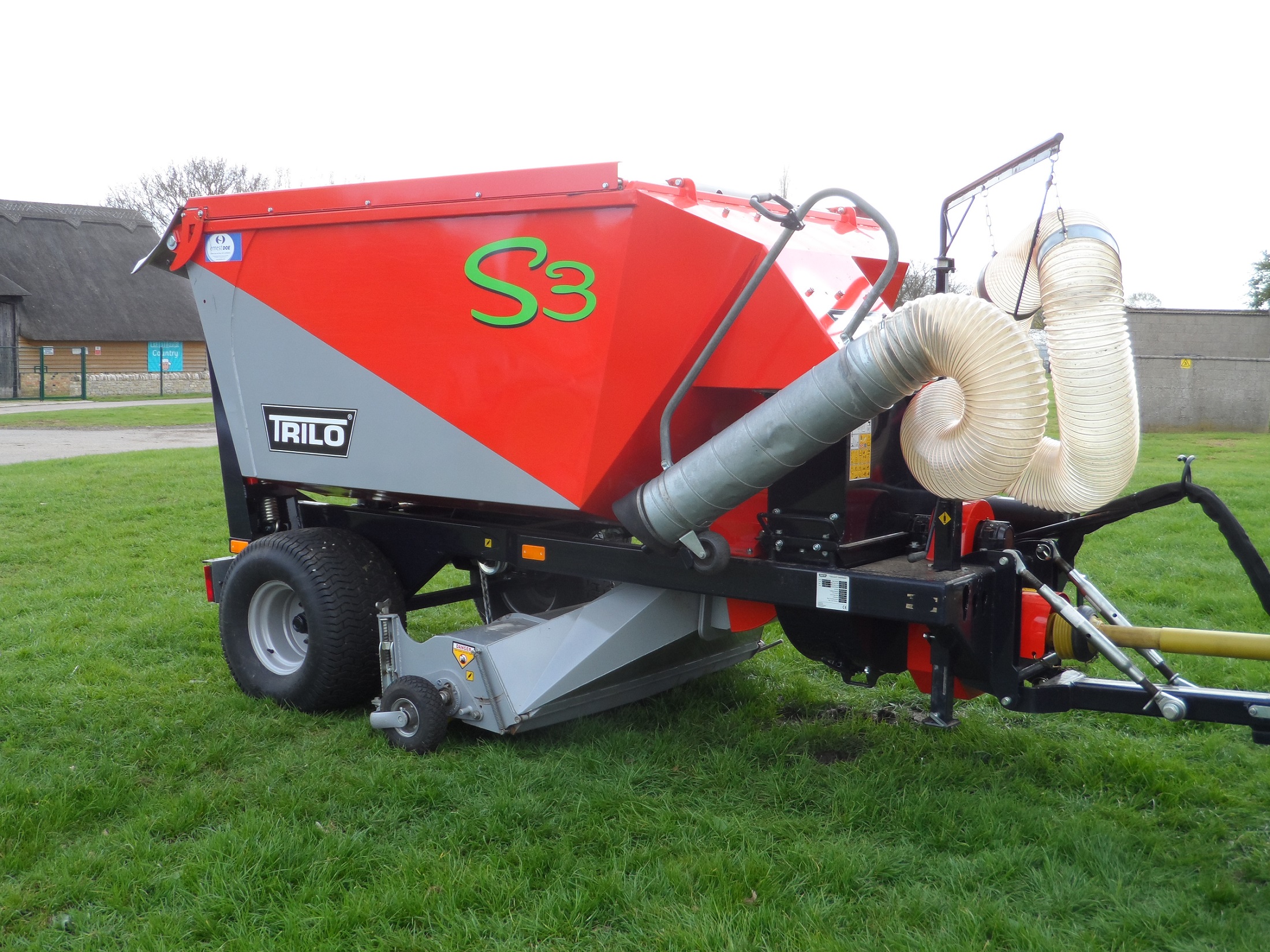 ‘Our Trilo S3 is a revelation’