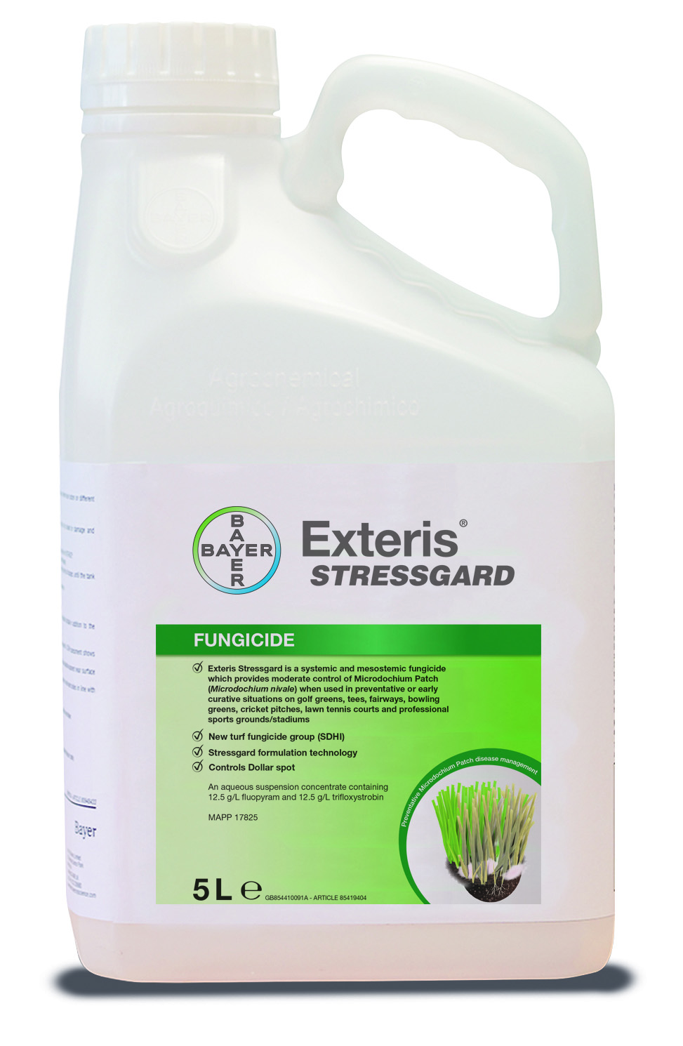 How to purchase Exteris Stressgard