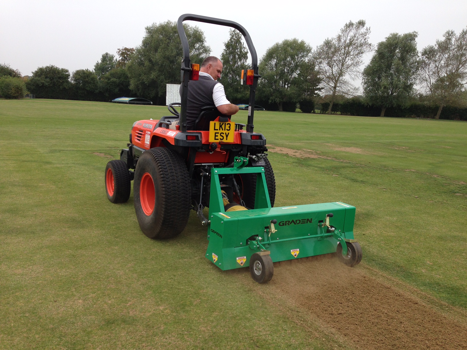 SALTEX: Charterhouse will highlight the Graden