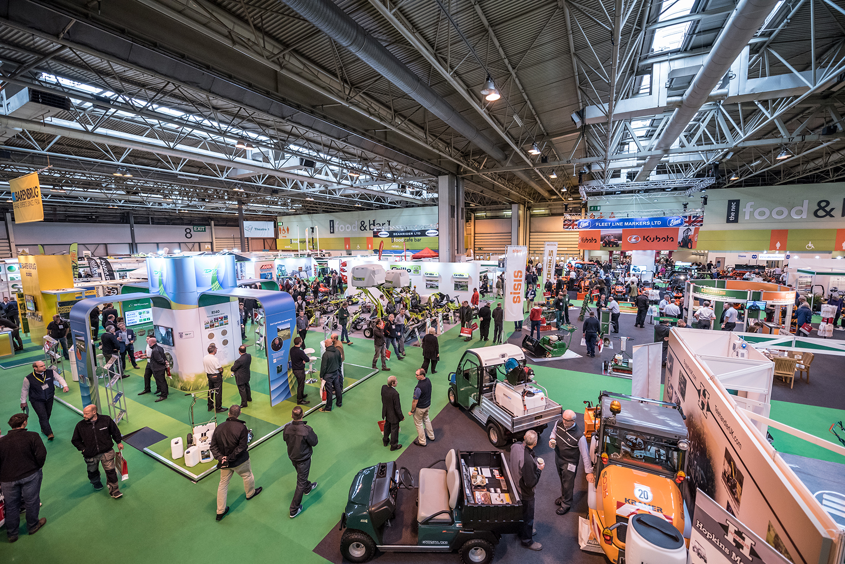 SALTEX 2017 visitor registration is open