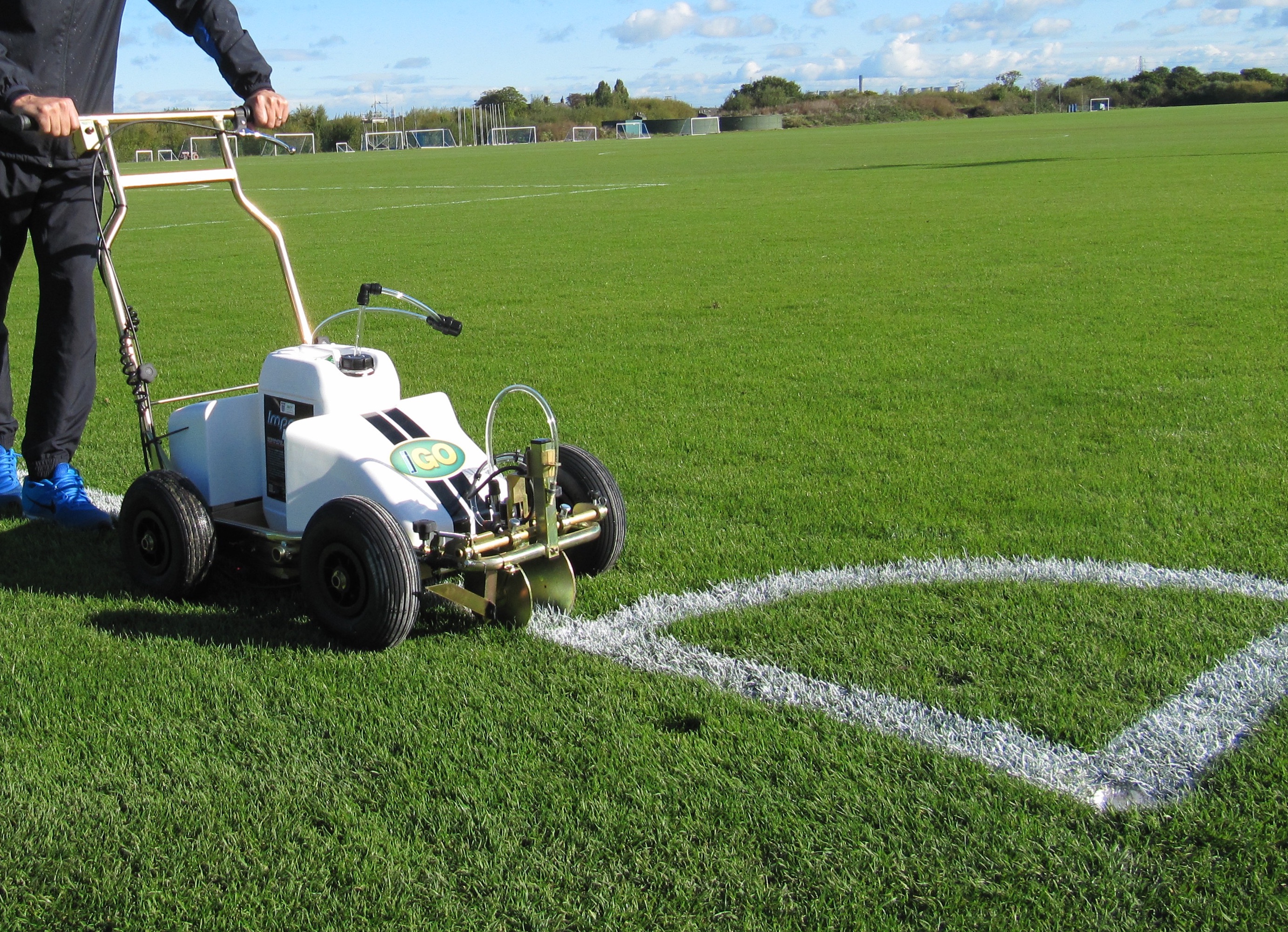 Origin’s Amenity Business acquires Linemark UK