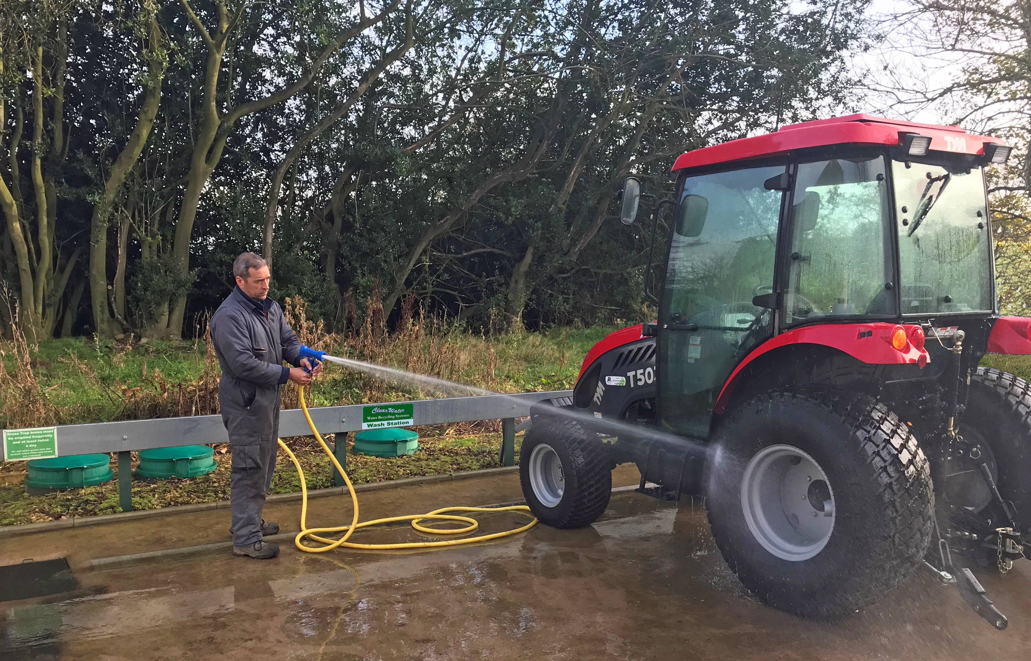 BTME: Acumen – ClearWater to exhibit