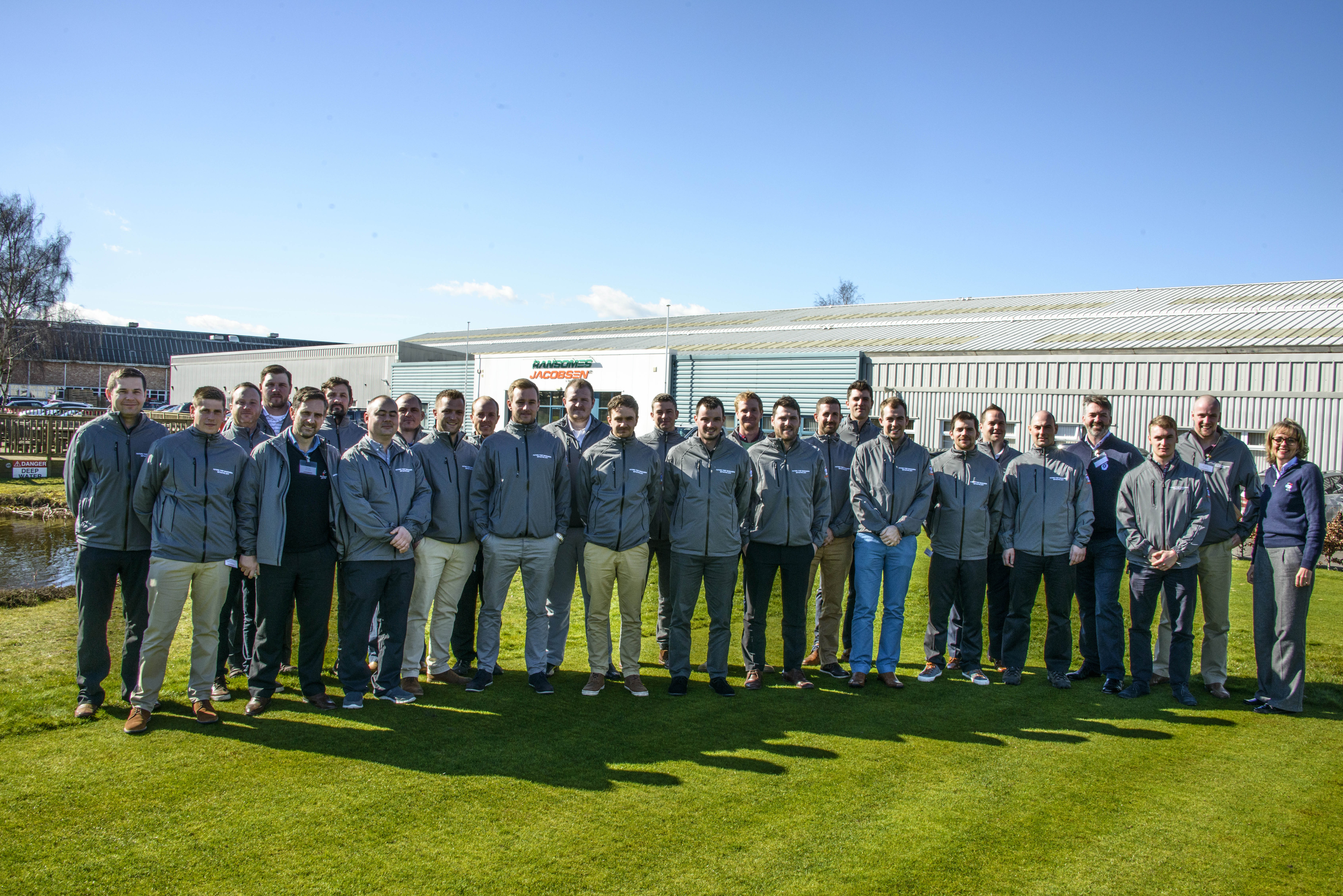 These people will take part in March’s FTMI programme