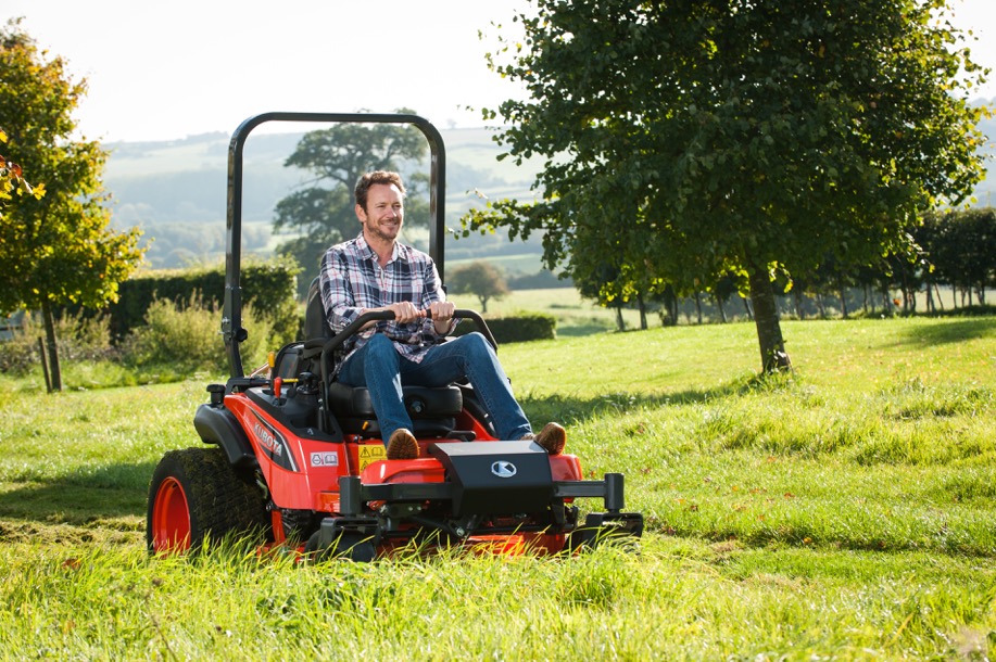 BTME: Kubota to showcase the ZD1211