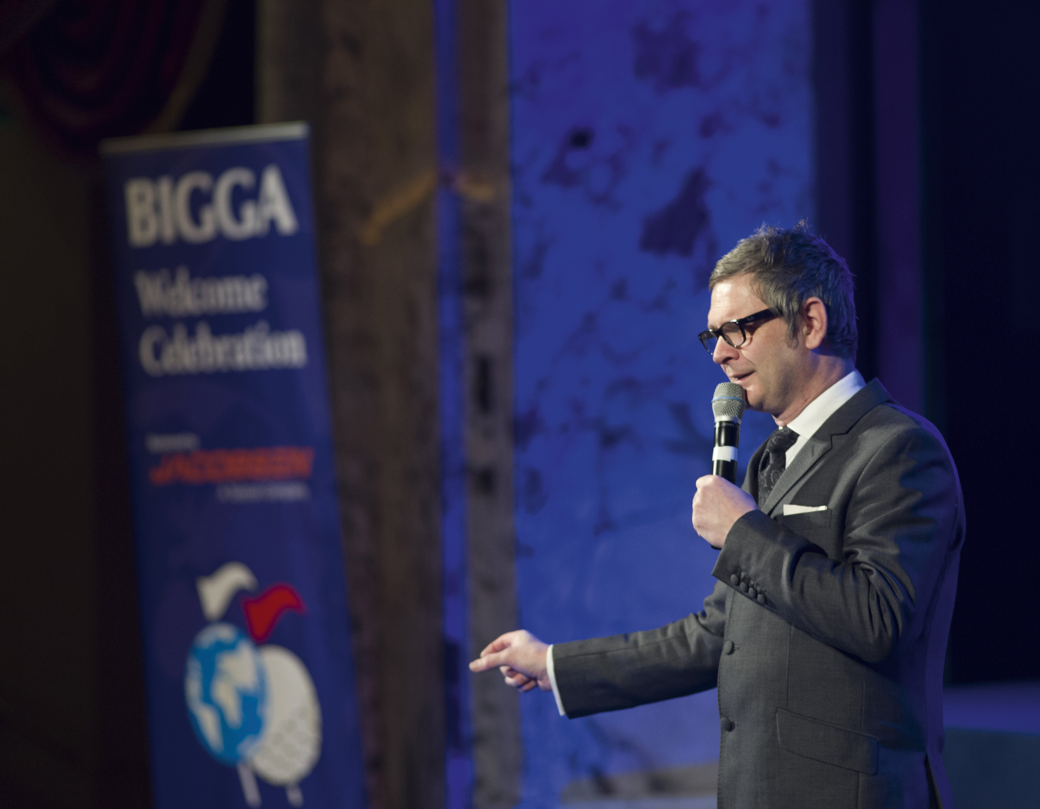BTME: Leading comedian to return to ‘BIGGA Welcome Celebration’