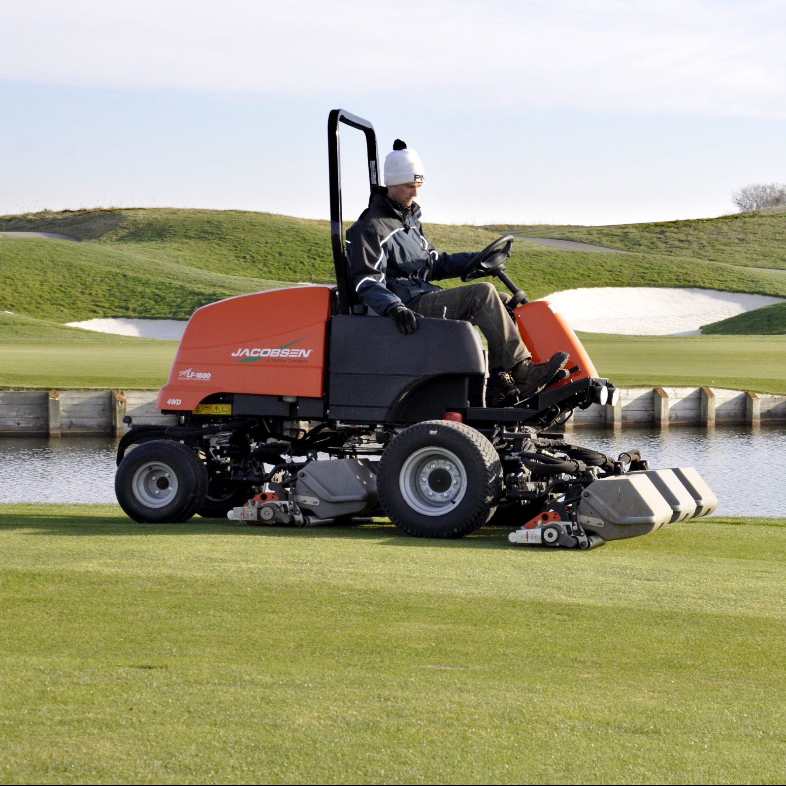 Five greenkeepers selected for Ryder Cup