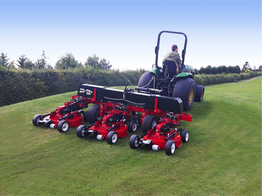 What can The Grass Group offer my golf club?