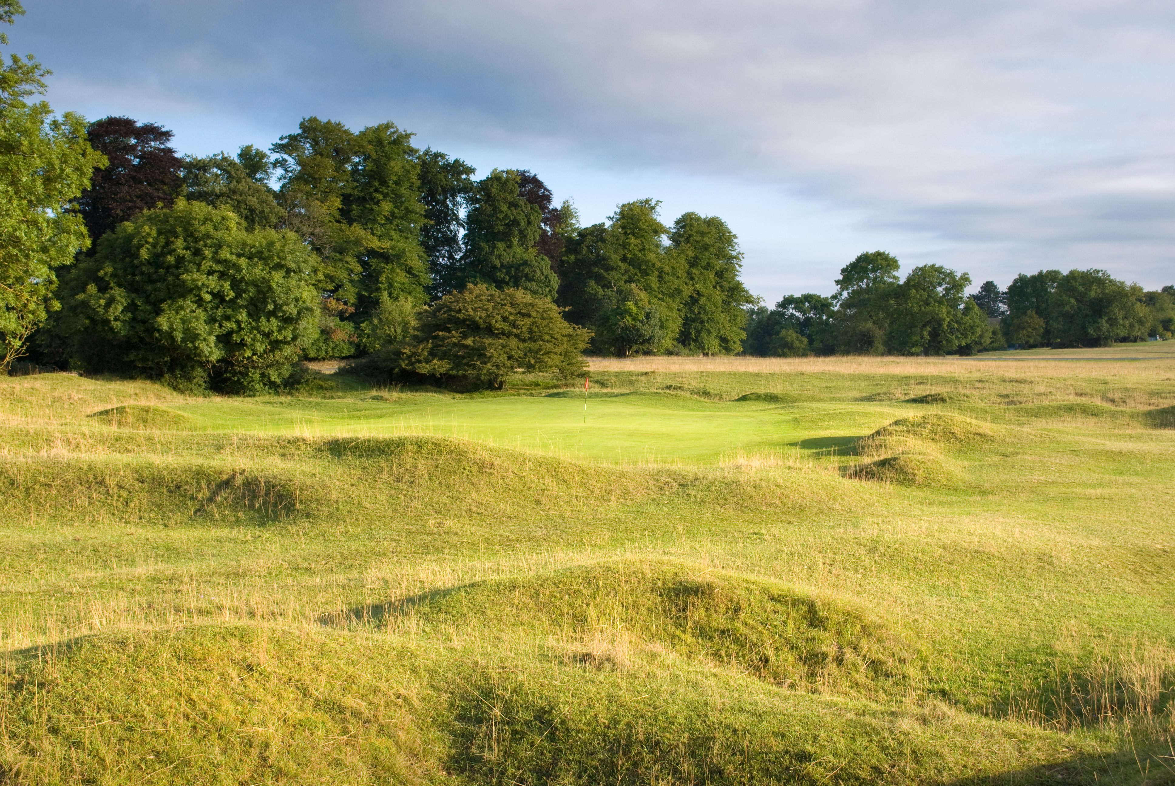 Minchinhampton Golf Club gains GEO certification