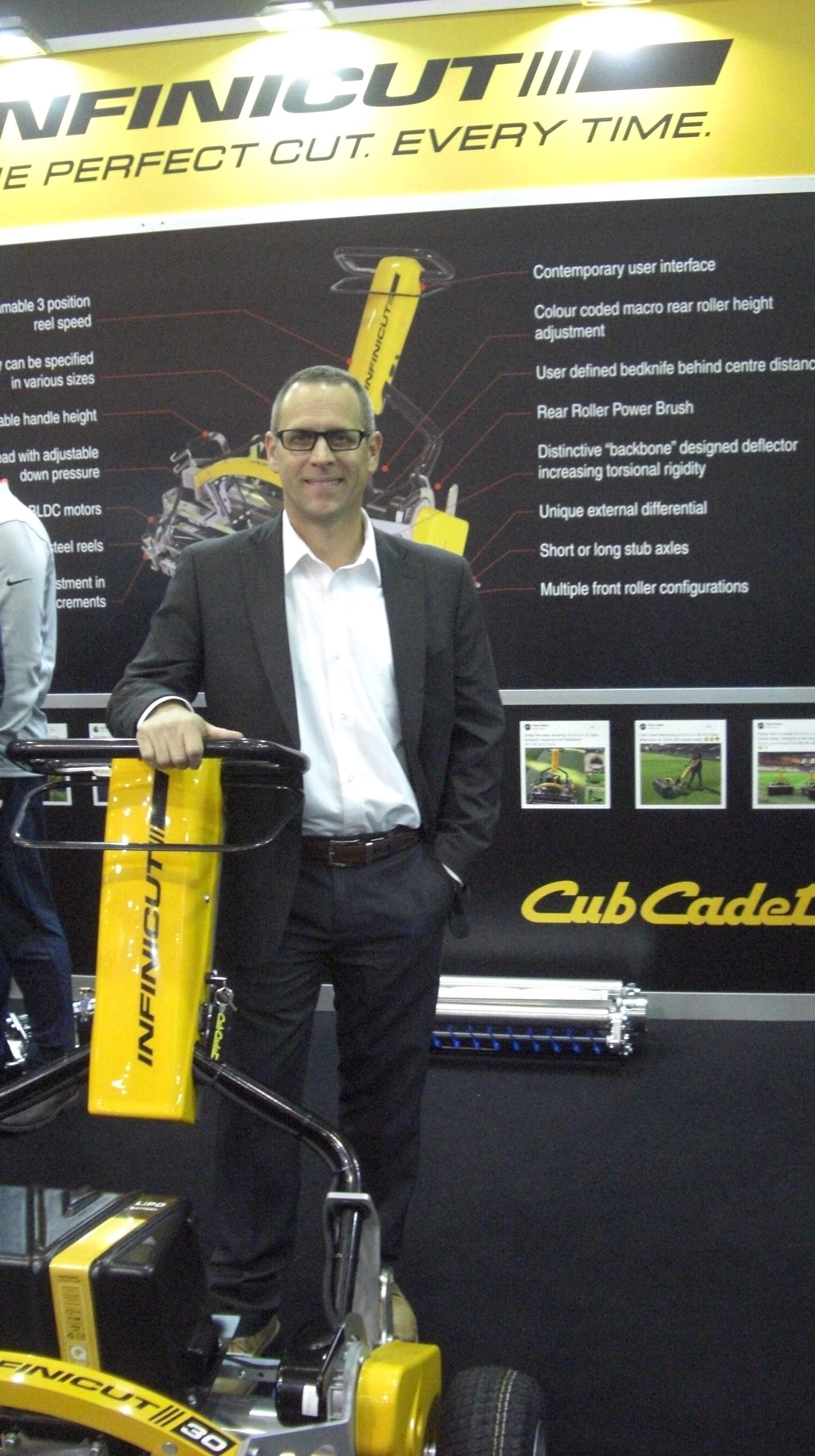 MTD appoints Tony Whelan as new director of sales and marketing