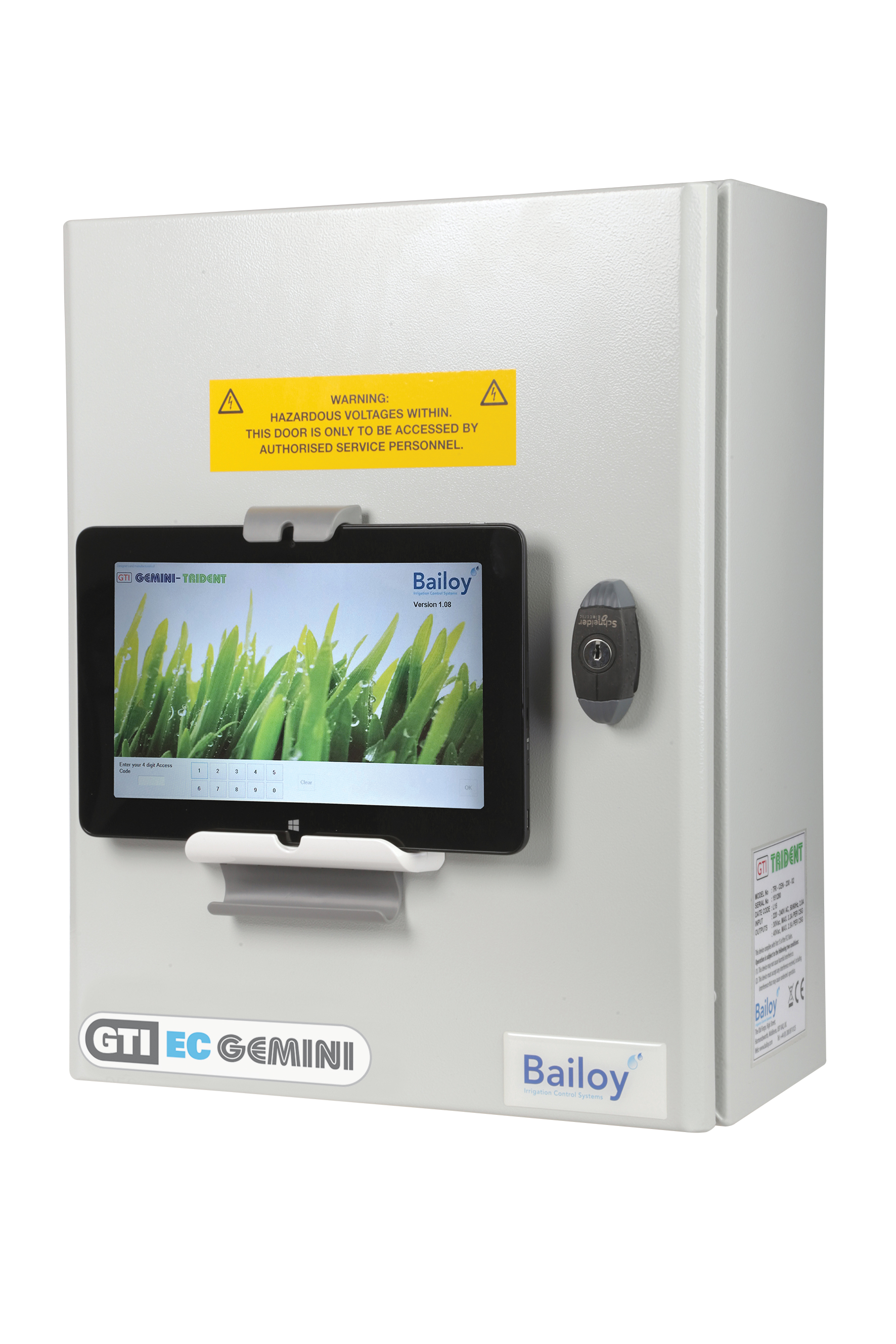 Bailoy introduces new irrigation software