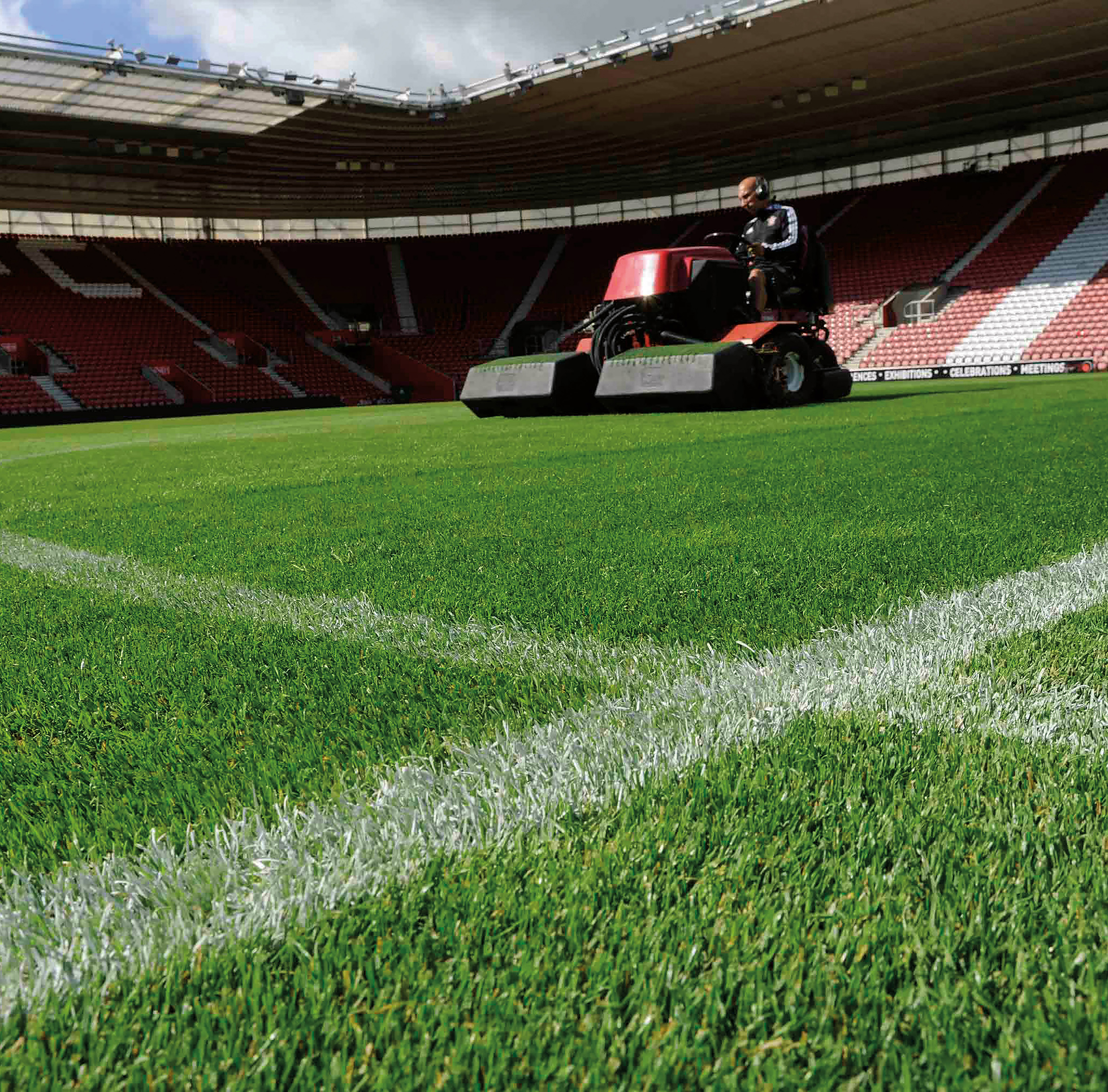 Germinal launches all-in-one seed and fertiliser renovation package