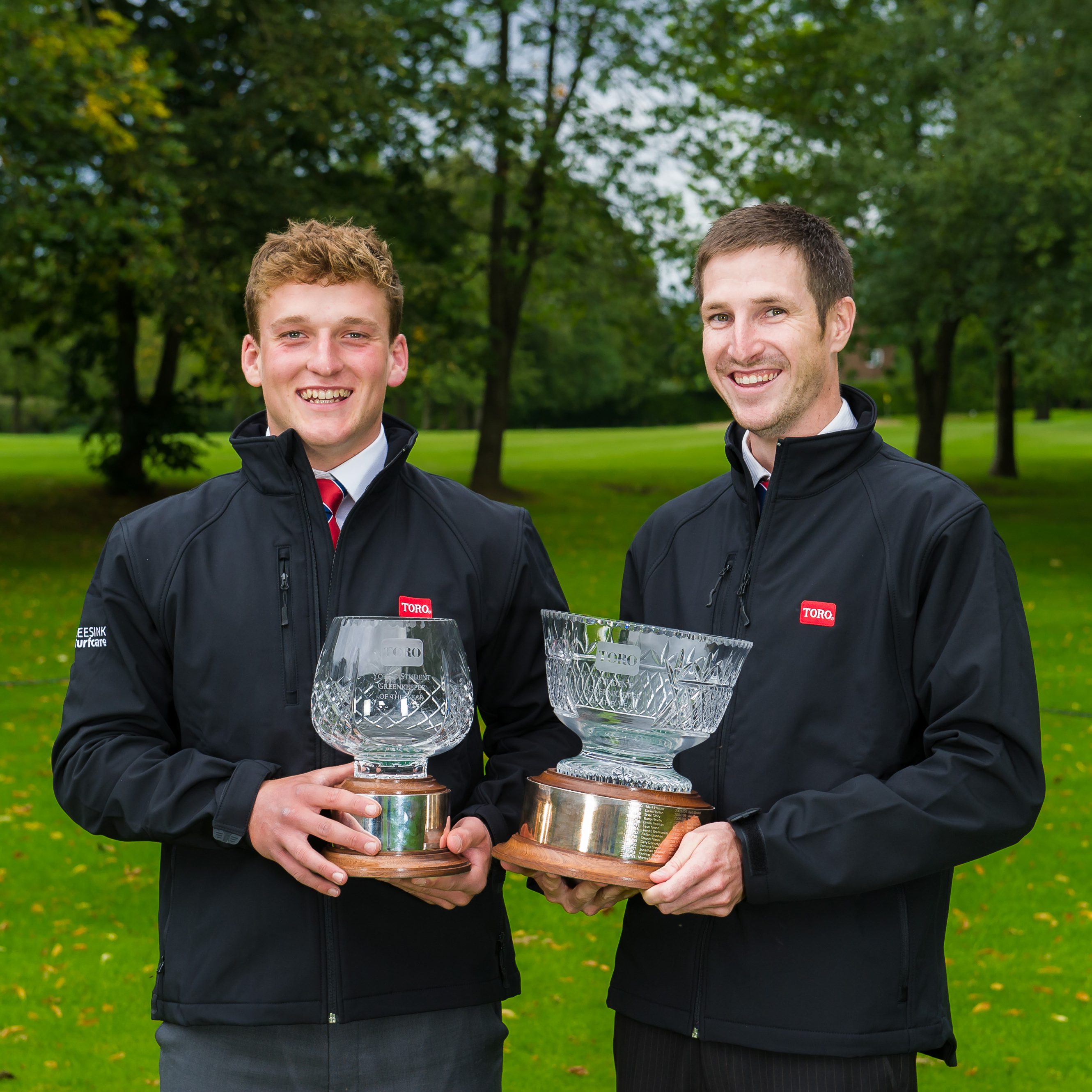 Entry opens for the Toro Student Greenkeeper of the Year Awards 2018