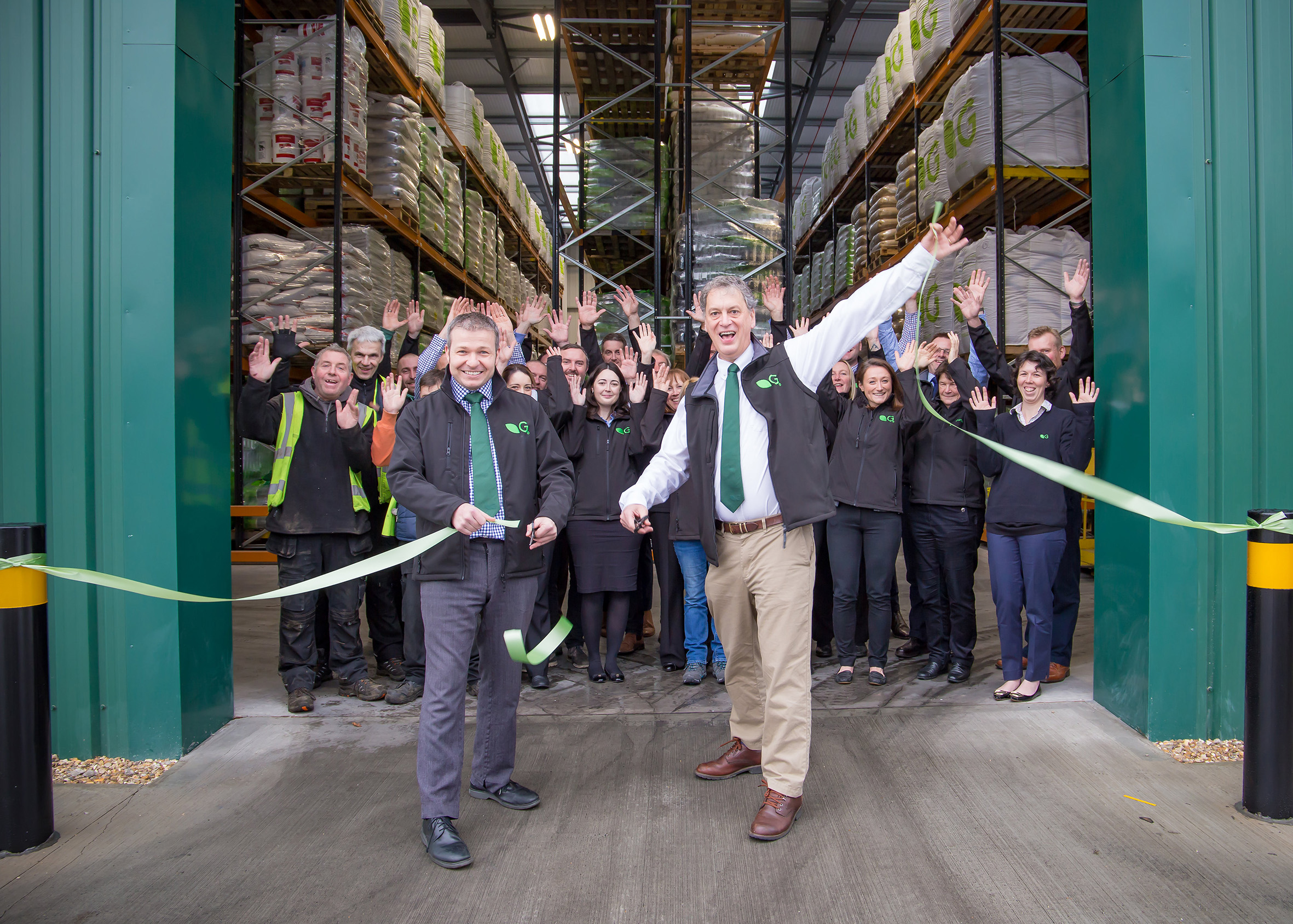 Germinal launches £1.5m HQ upgrade