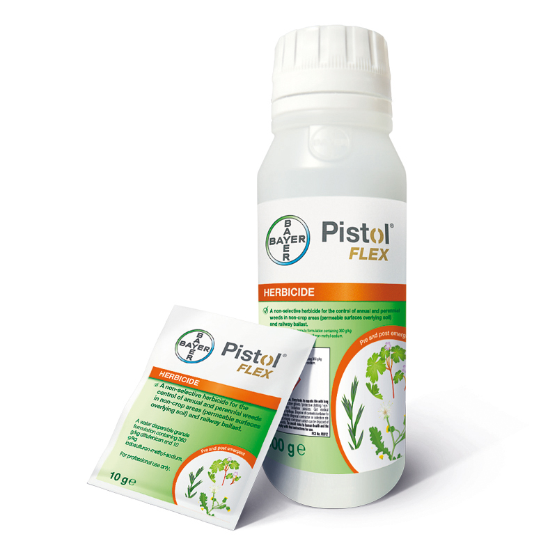 Bayer launches new total herbicide in Ireland