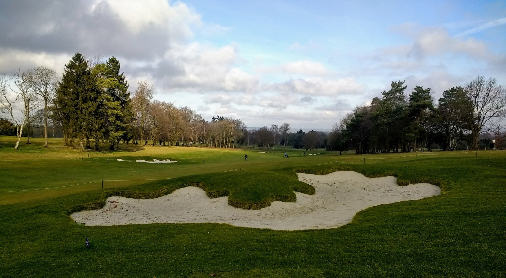 Effingham GC completes major bunker renovation