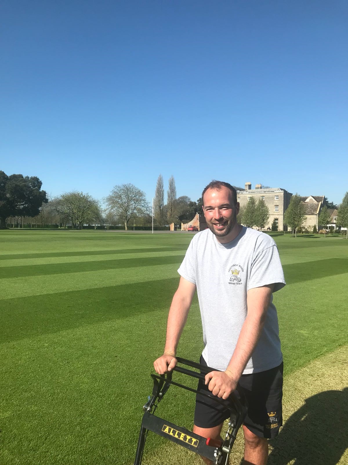 How Hazlegrove Prep School overcame poor sports surfaces