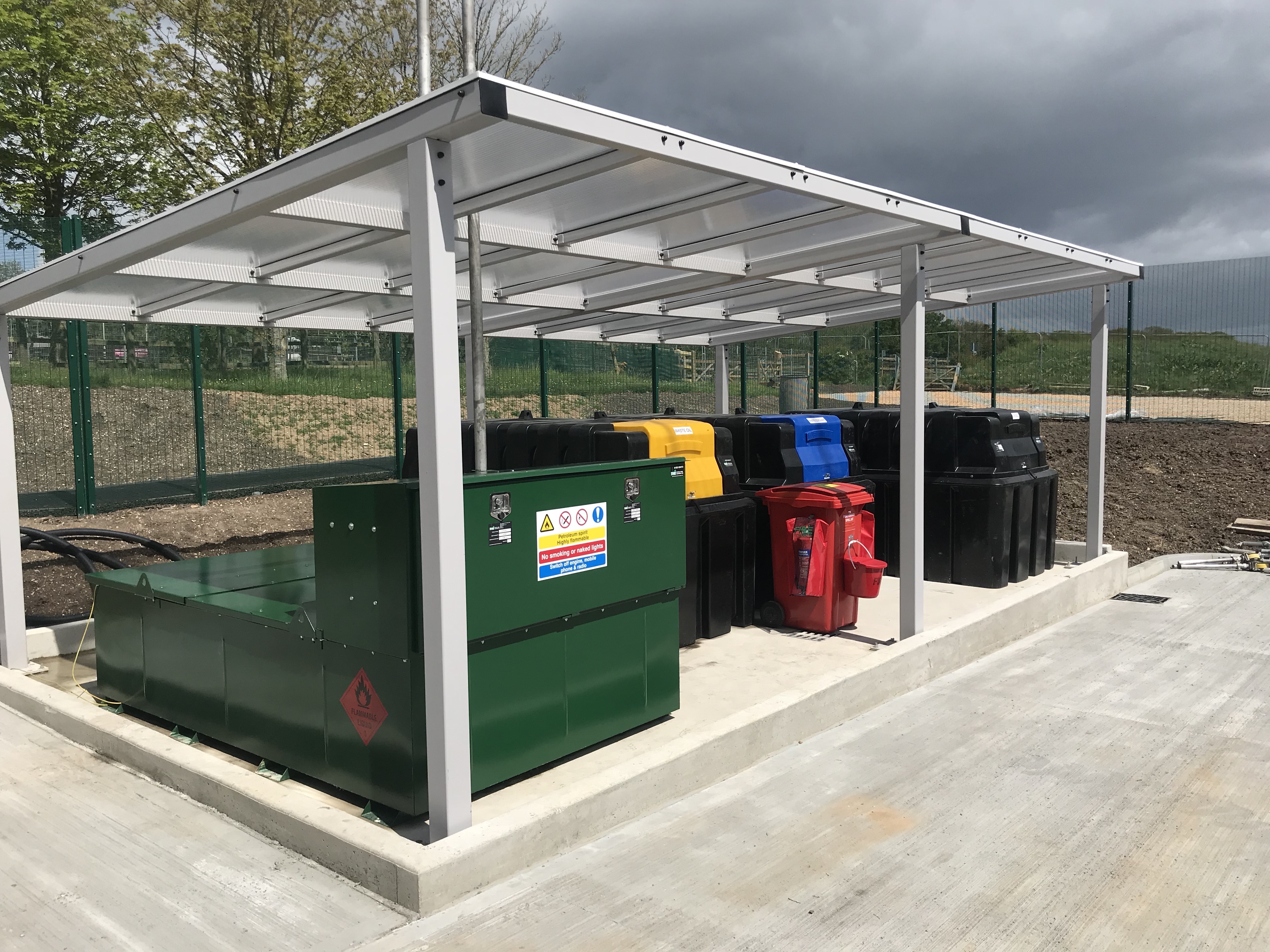 The Petrol Tank Company introduces the Mark4 tank