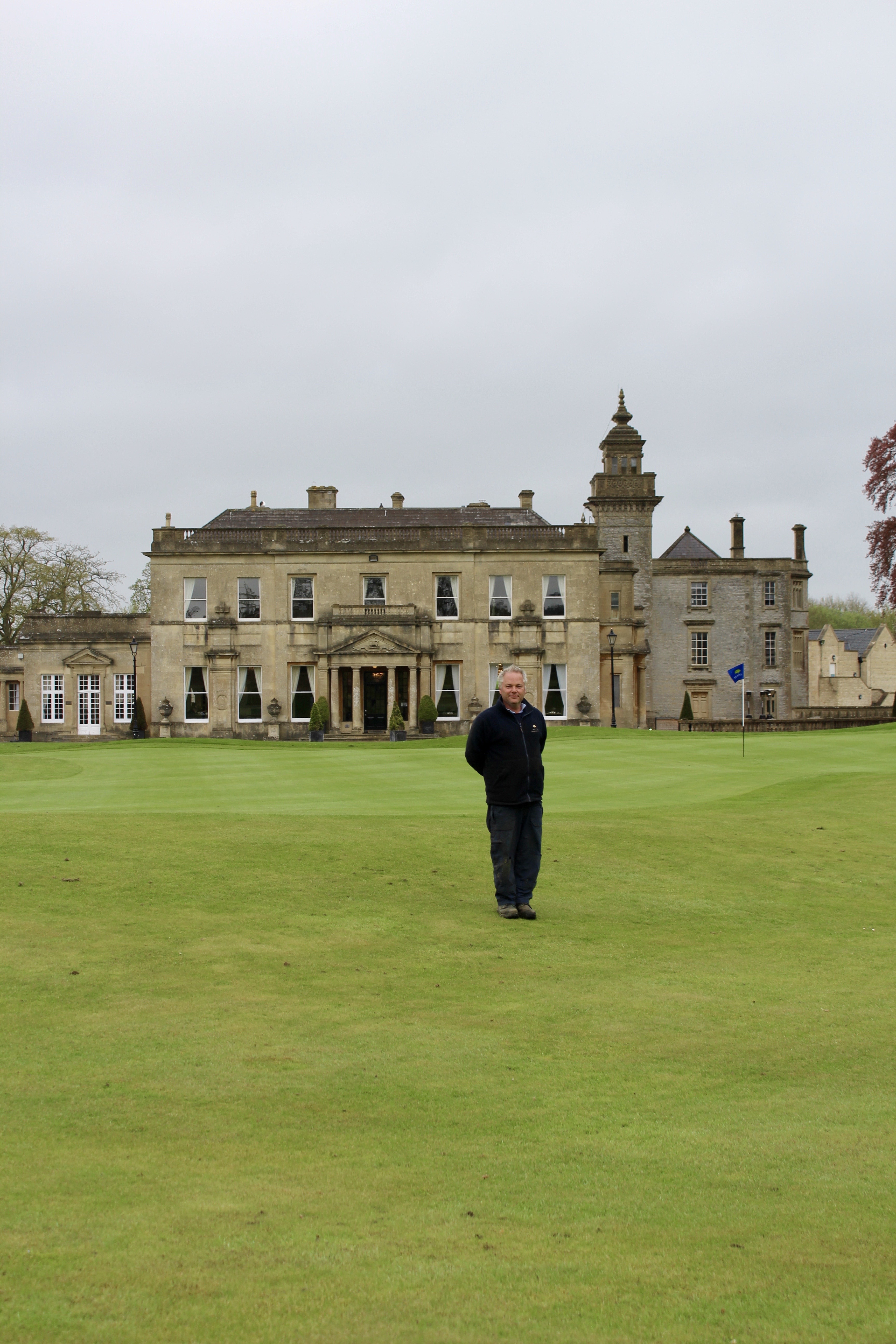 Meet the course manager: Kevin Boxall