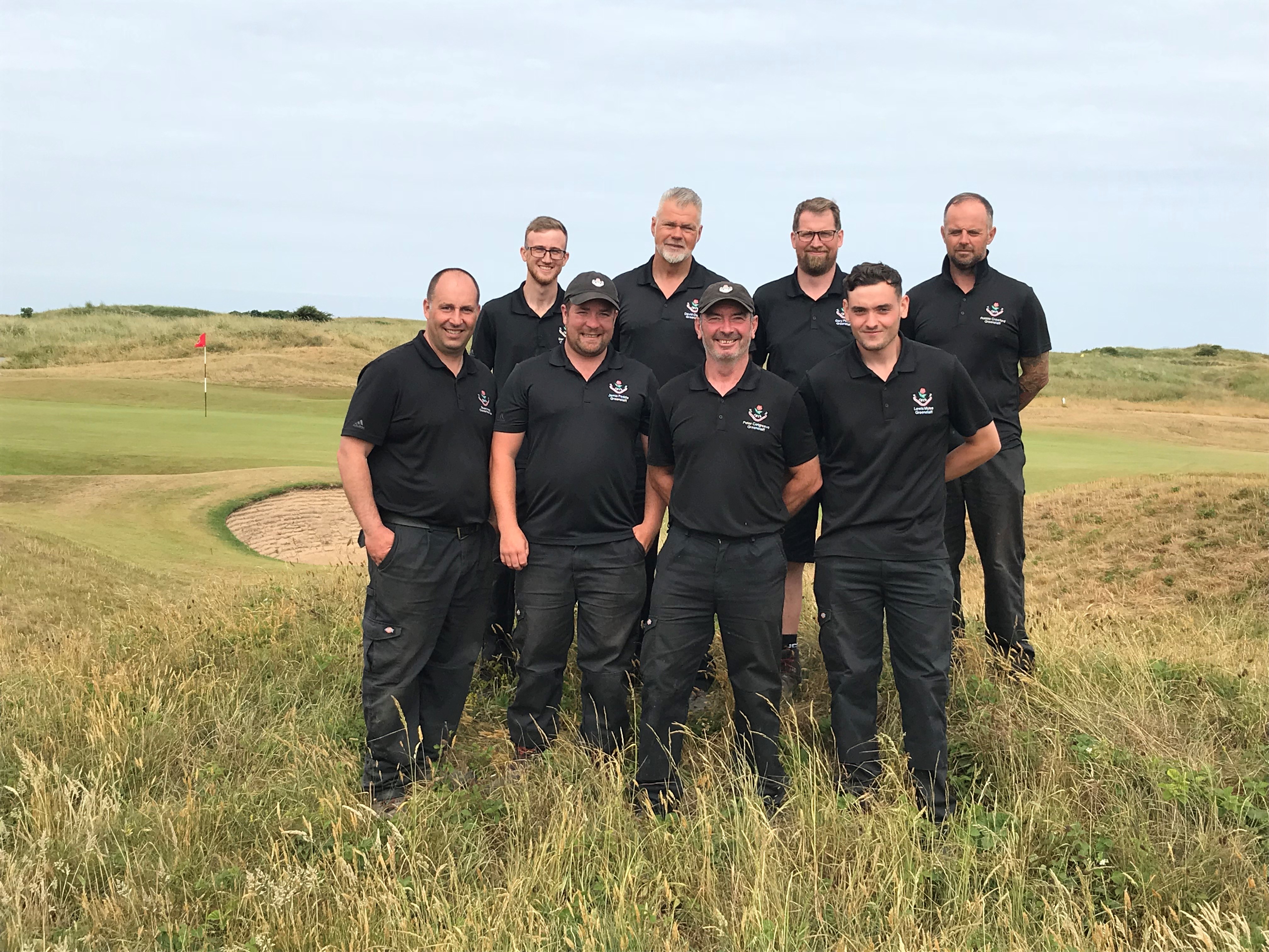 The West Lancashire GC invests in Wiedenmann Terra Float Air