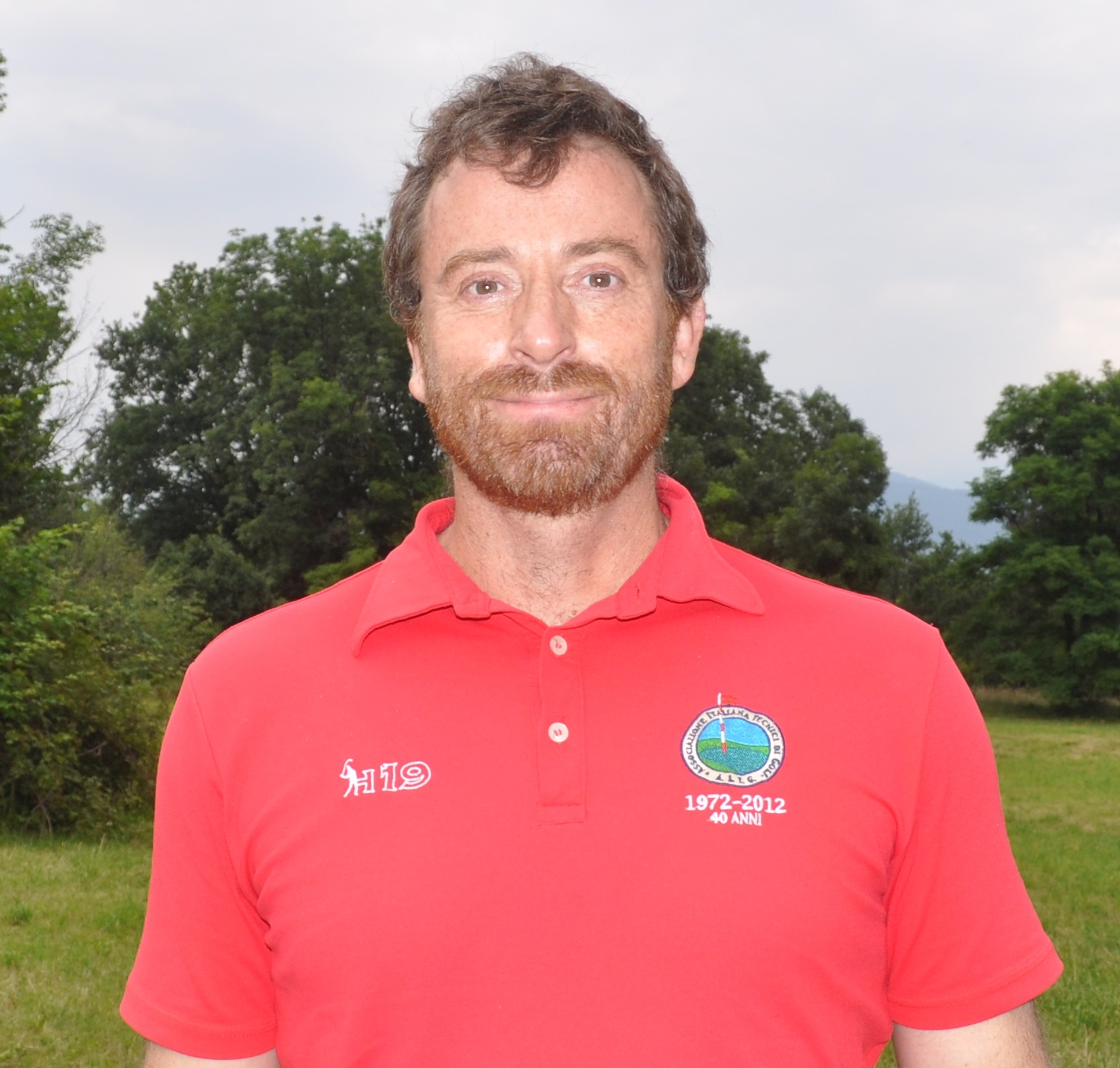 Italian agronomist joins Golf Business International