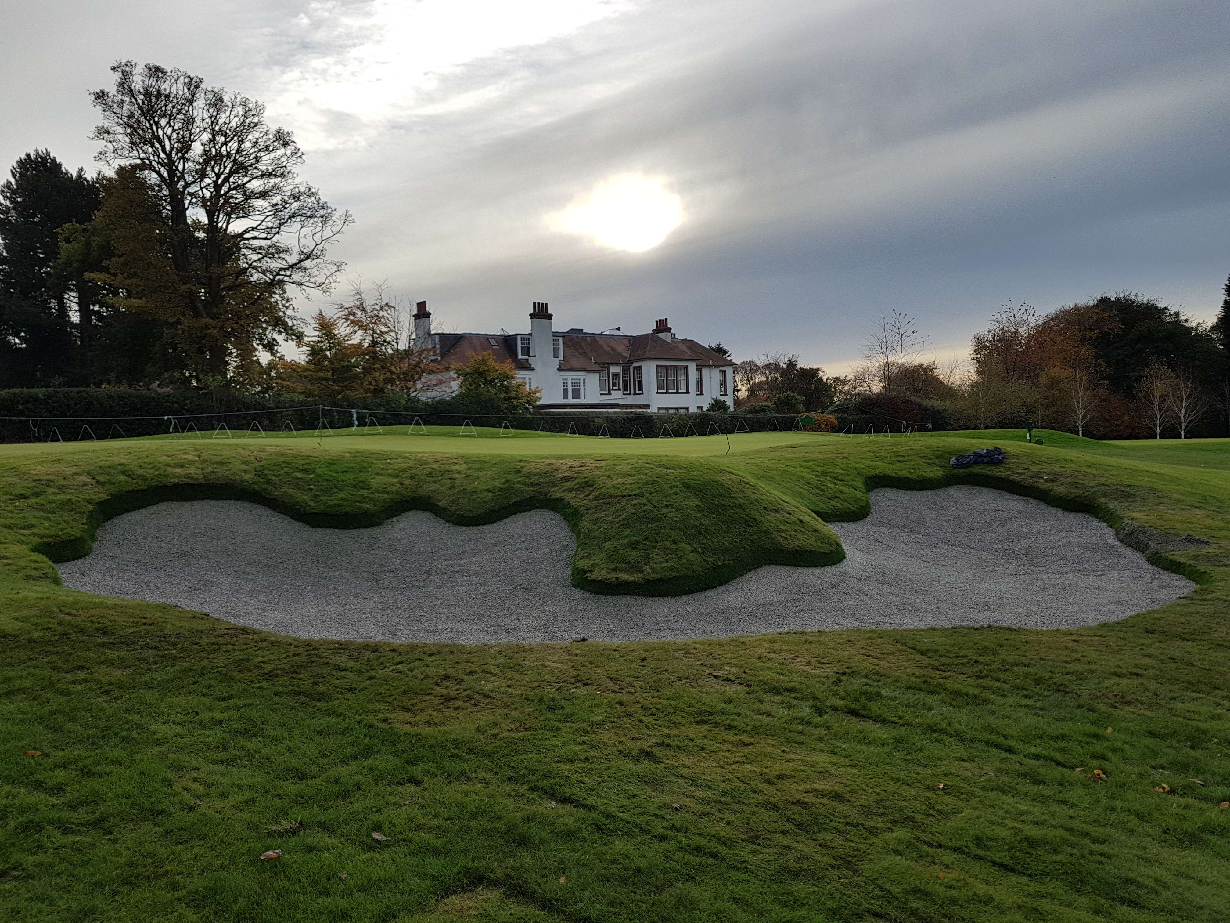 Capillary Concrete now used on bunkers across five continents