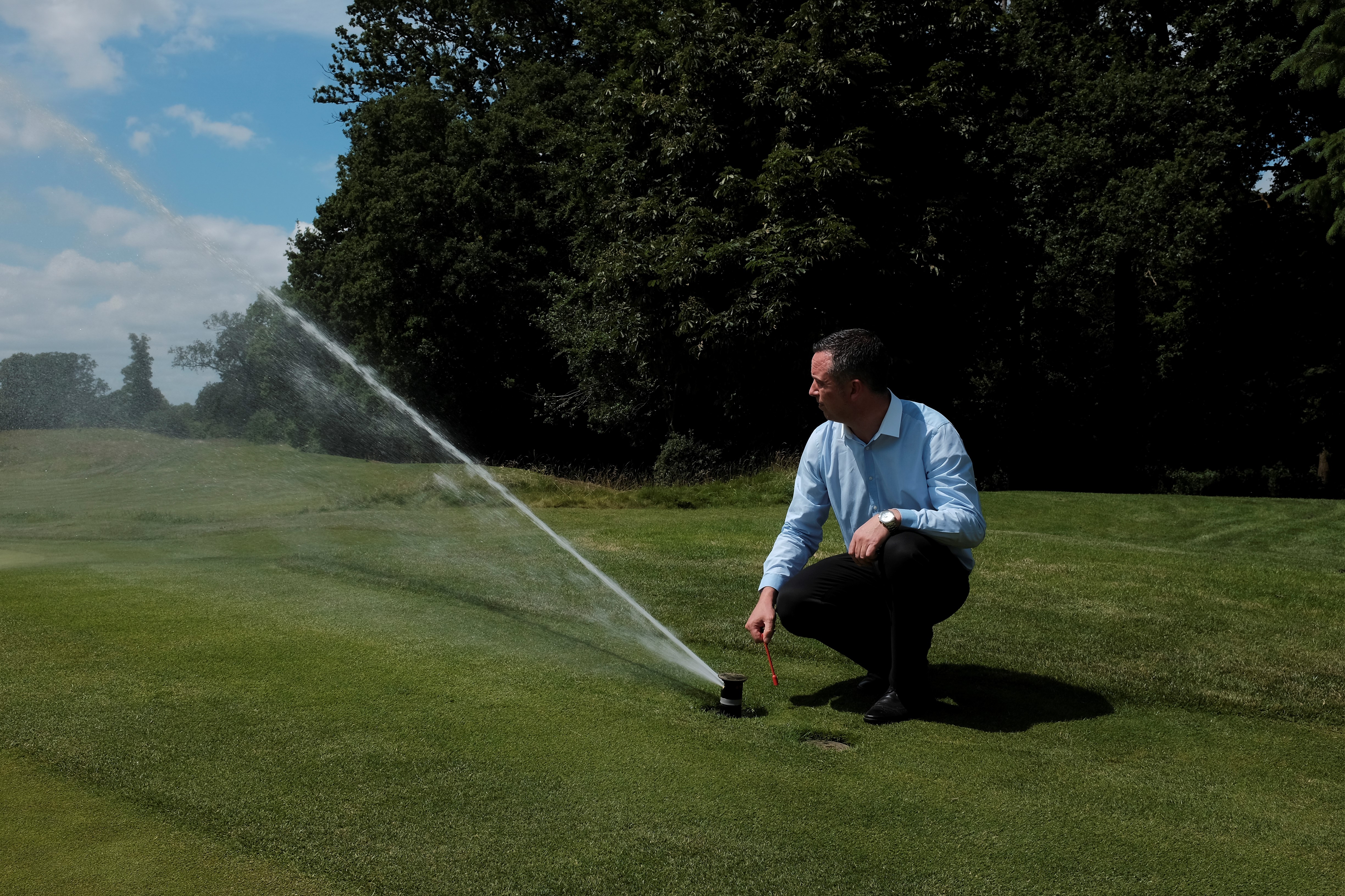 True innovation with every Toro renovation