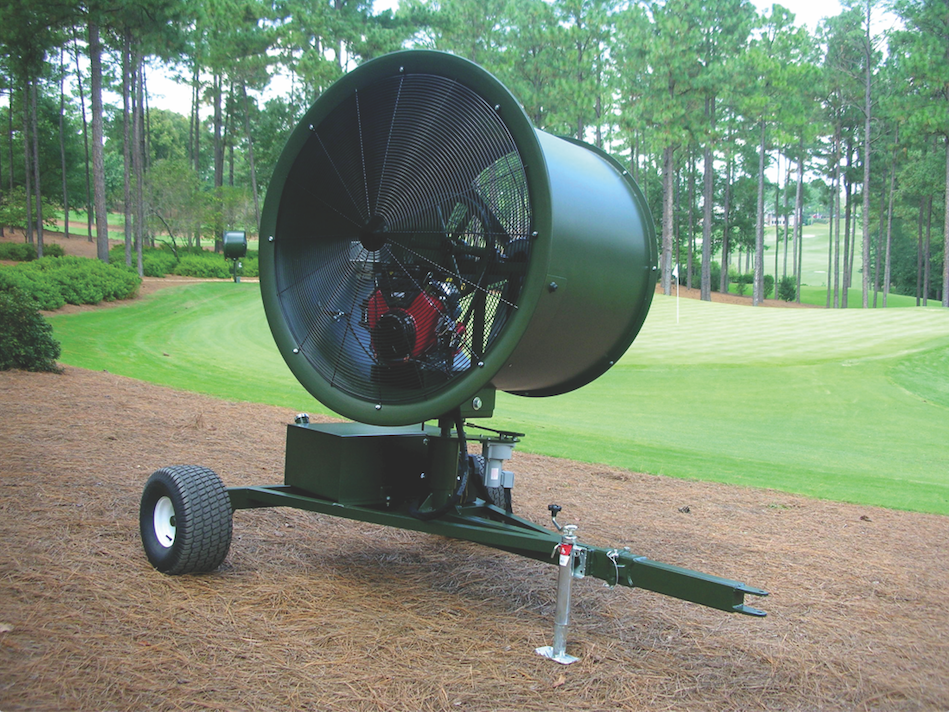 Why this machine could benefit your golf course