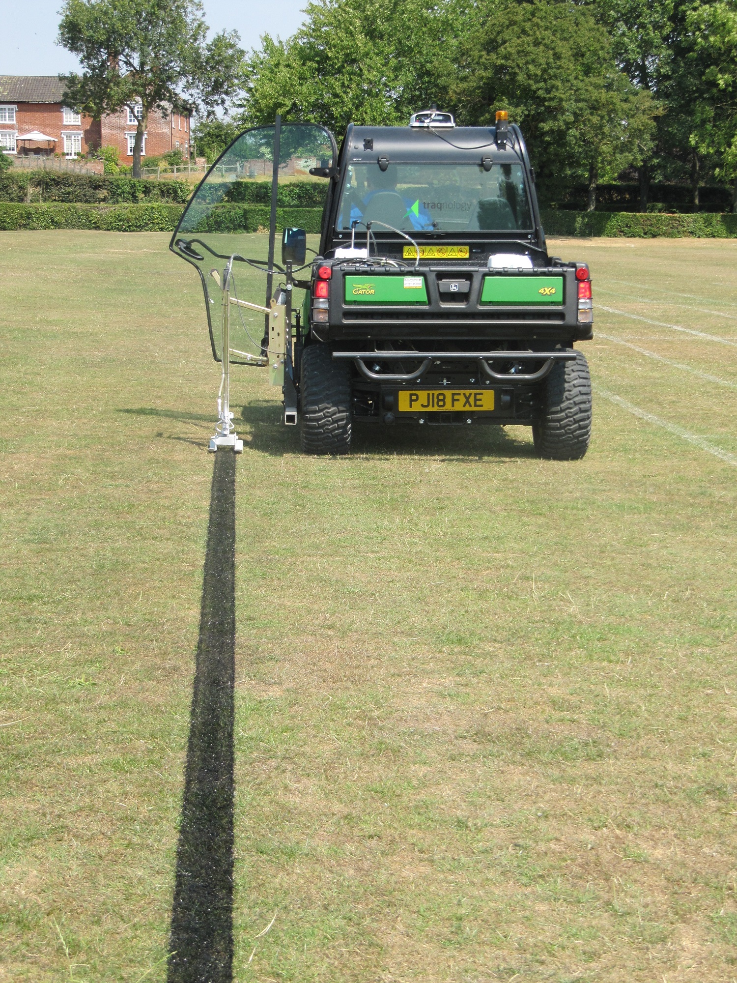 Rigby Taylor signs 3-year amenity deal with Framlingham College