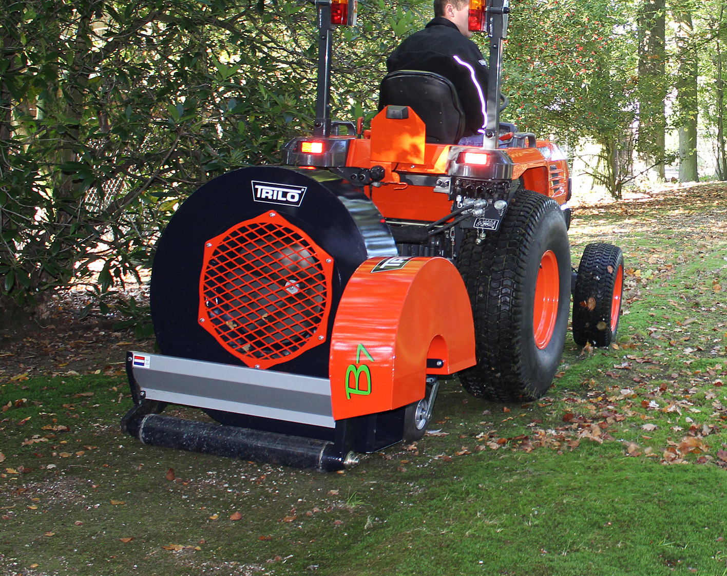 SALTEX preview: Trilo