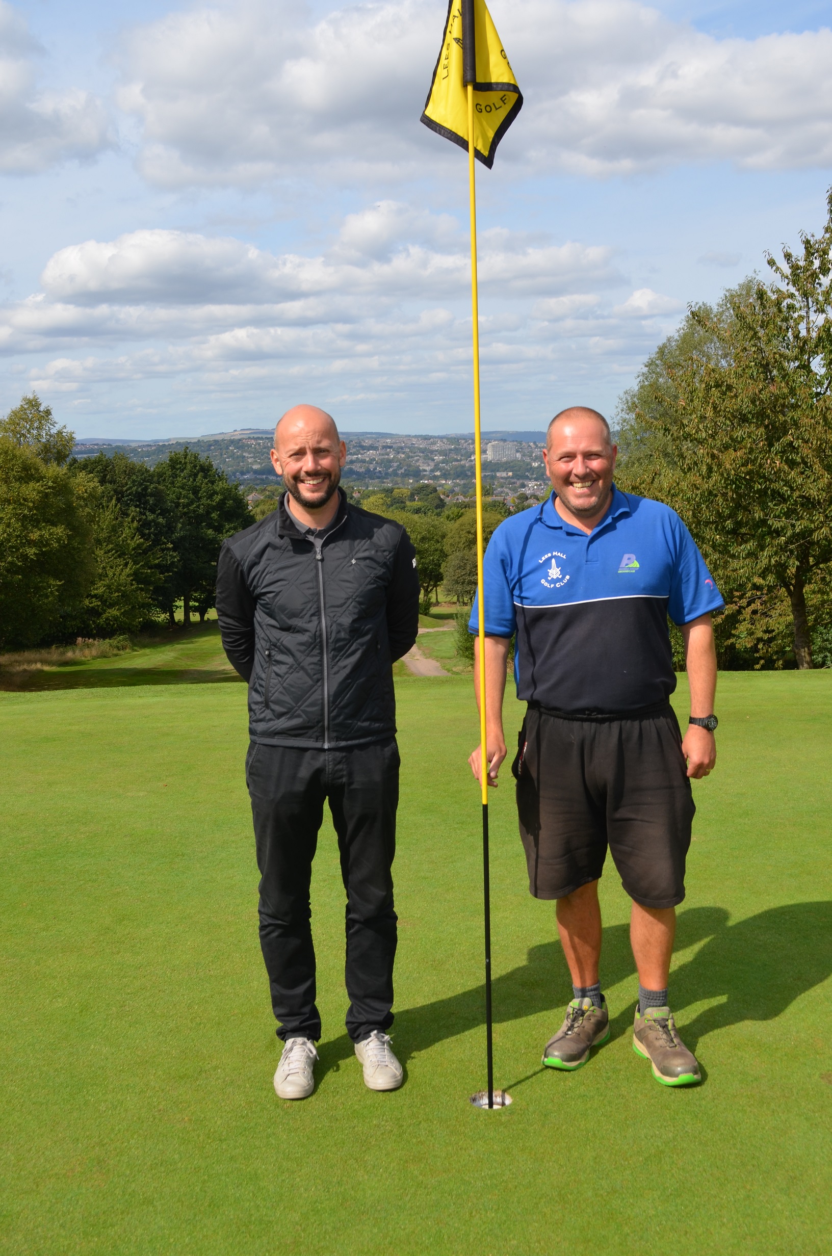 Rigby Taylor products help put renewed life into Lees Hall Golf Club