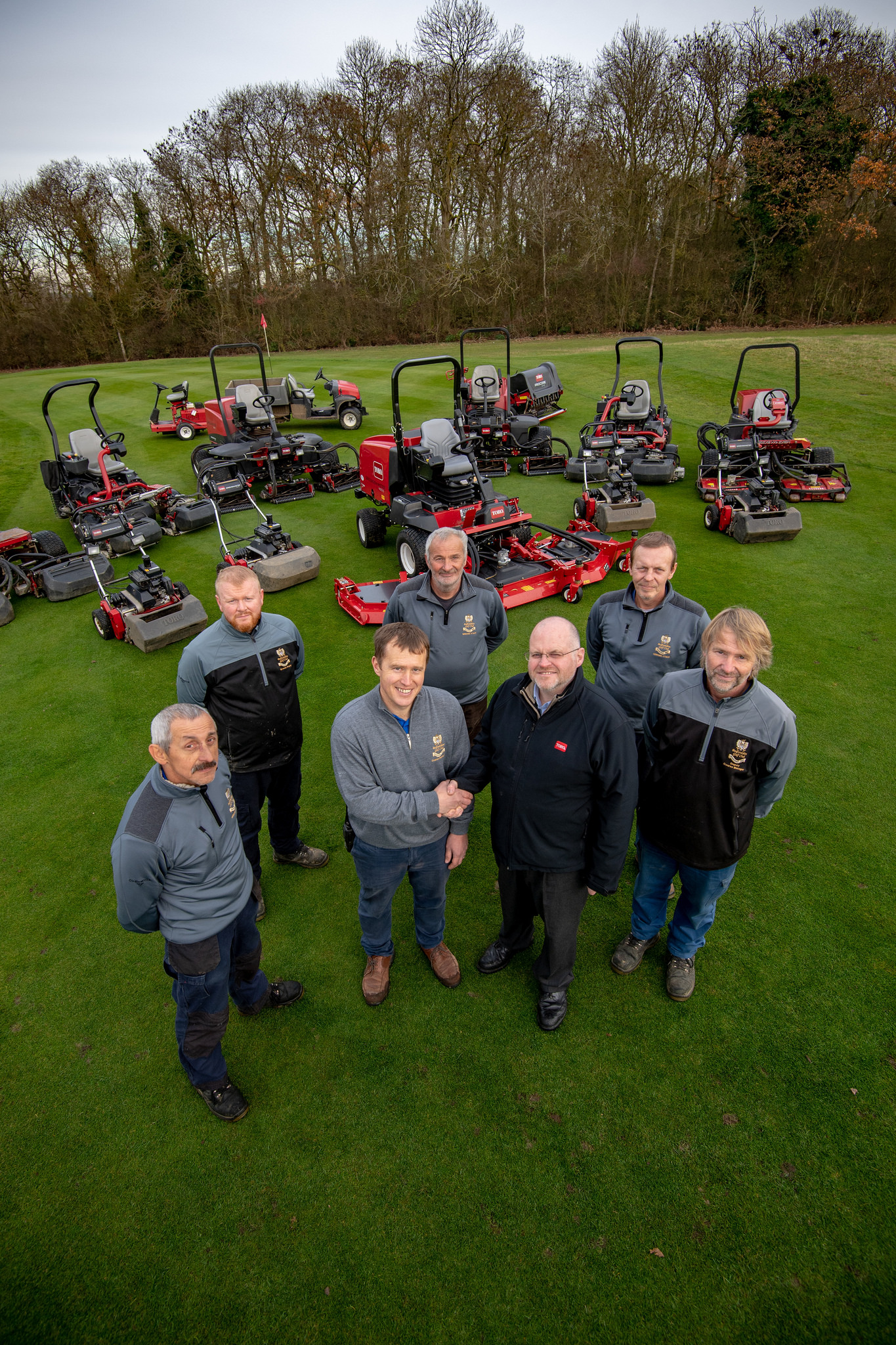 Why Bedfordshire Golf Club has been a Toro customer for 18 years