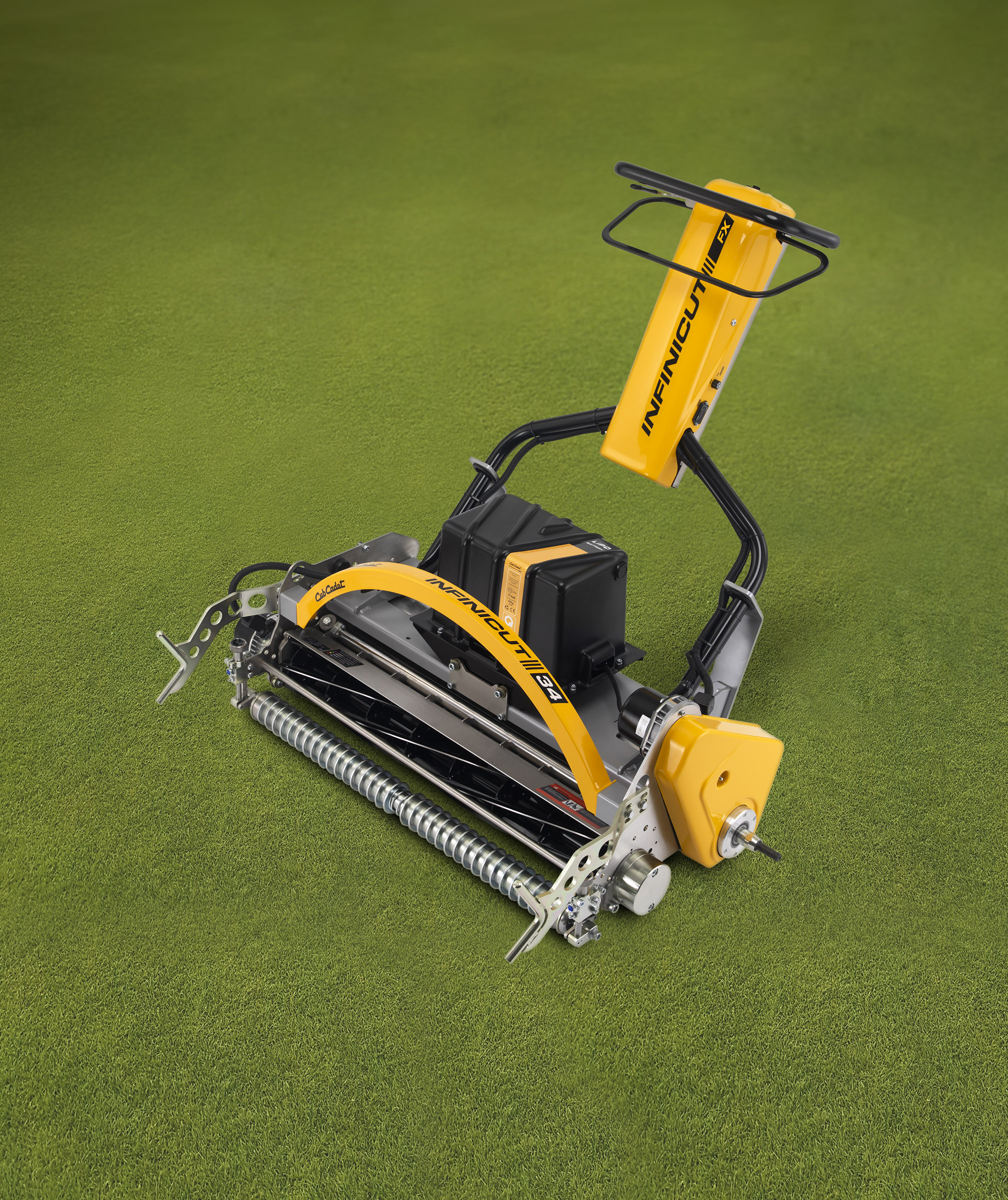 New INFINICUT® FX mower launched