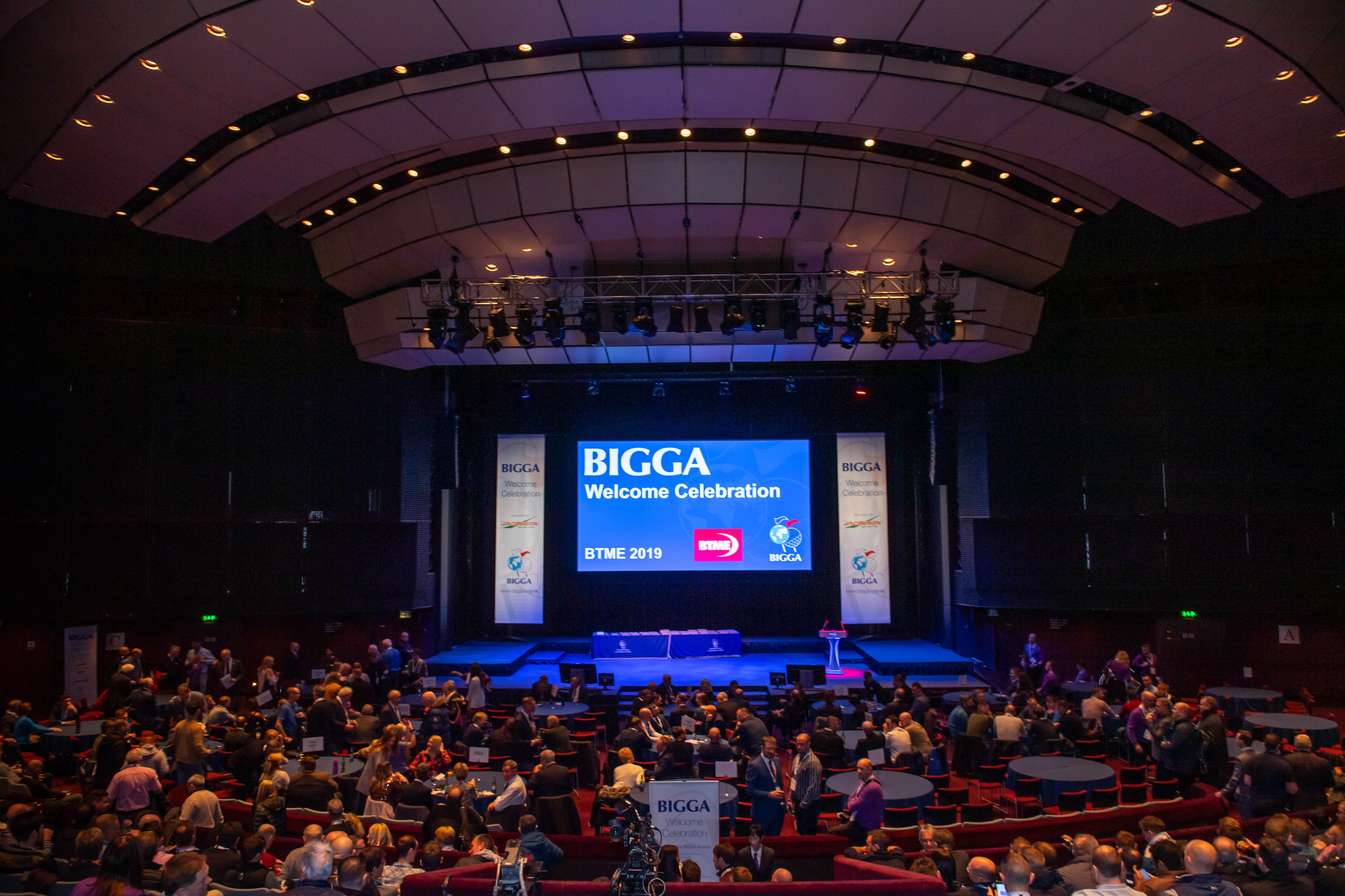 ‘Larger BTME a success’ reports show’s organisers