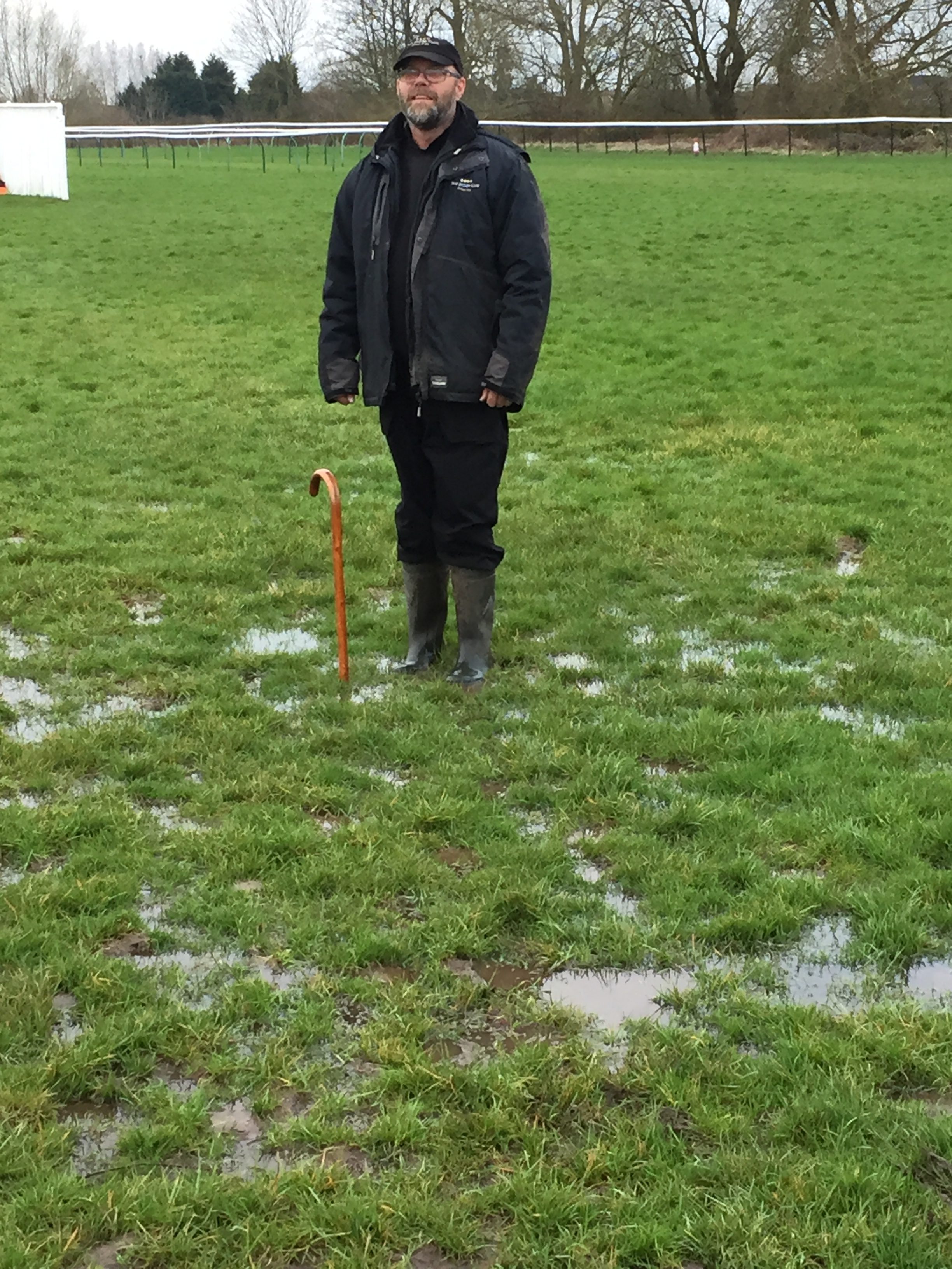 Warwick Racecourse uses new tetraploid technology to deliver germination and recovery