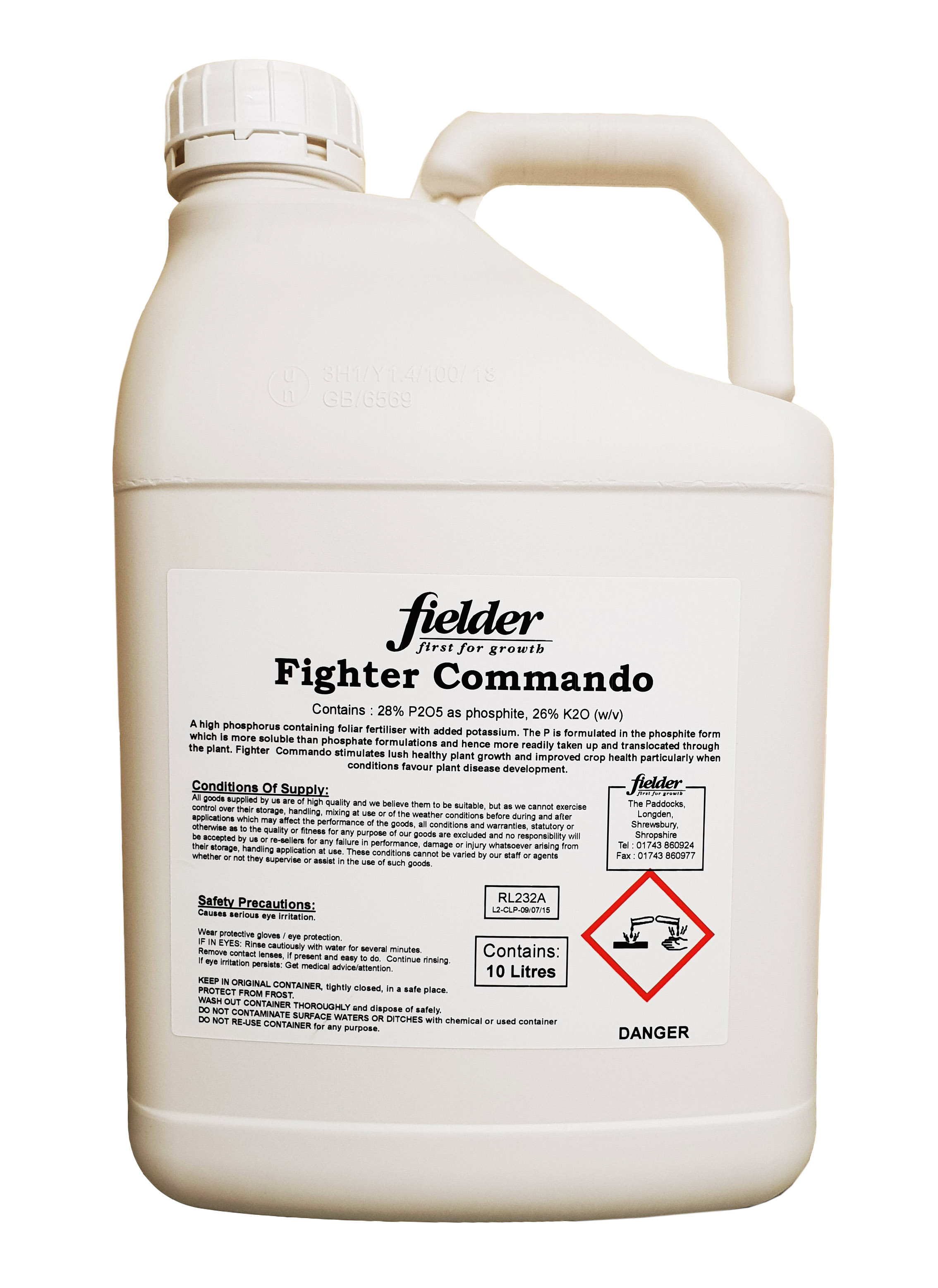 Germinal adds foliar fertiliser to range of sward conditioners