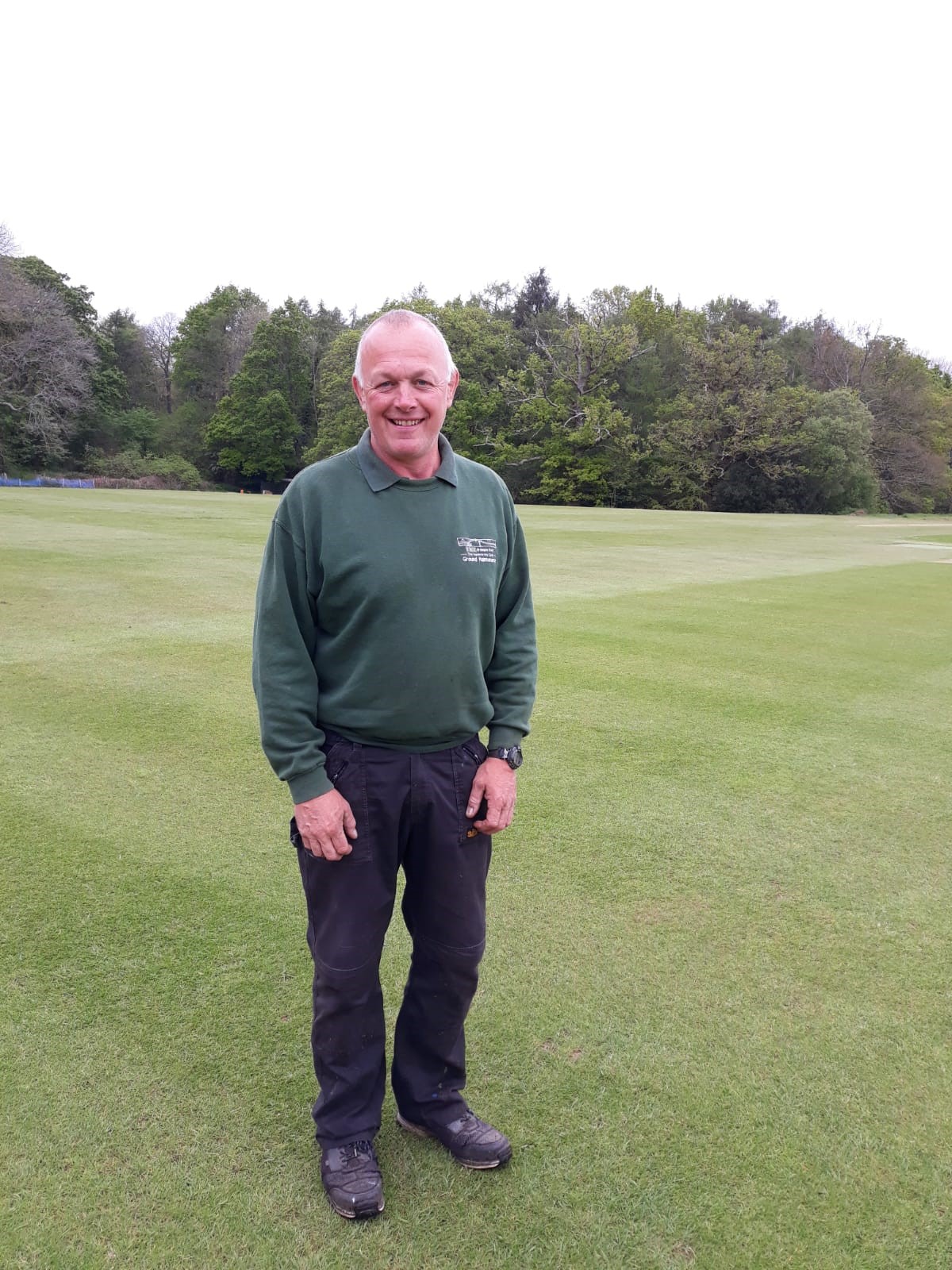 Headland programme reaps rewards, and awards, for Hamworthy Sports Club