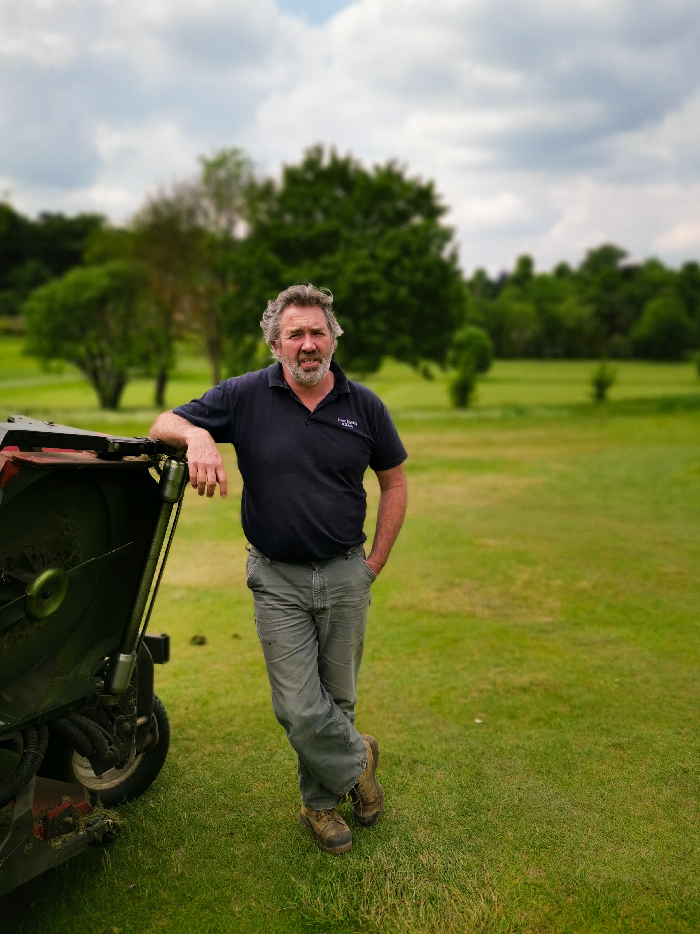 A day in the life: Lee Strutt